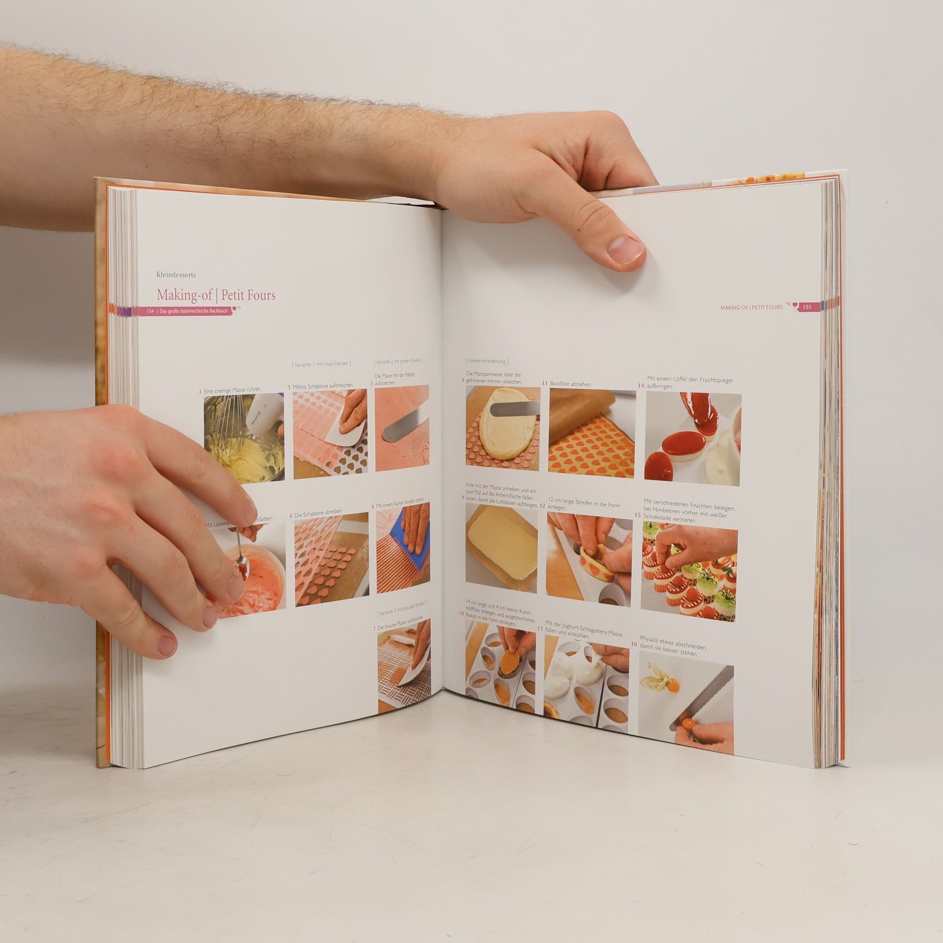 Franz Schmeißl Das große österreichische Backbuch