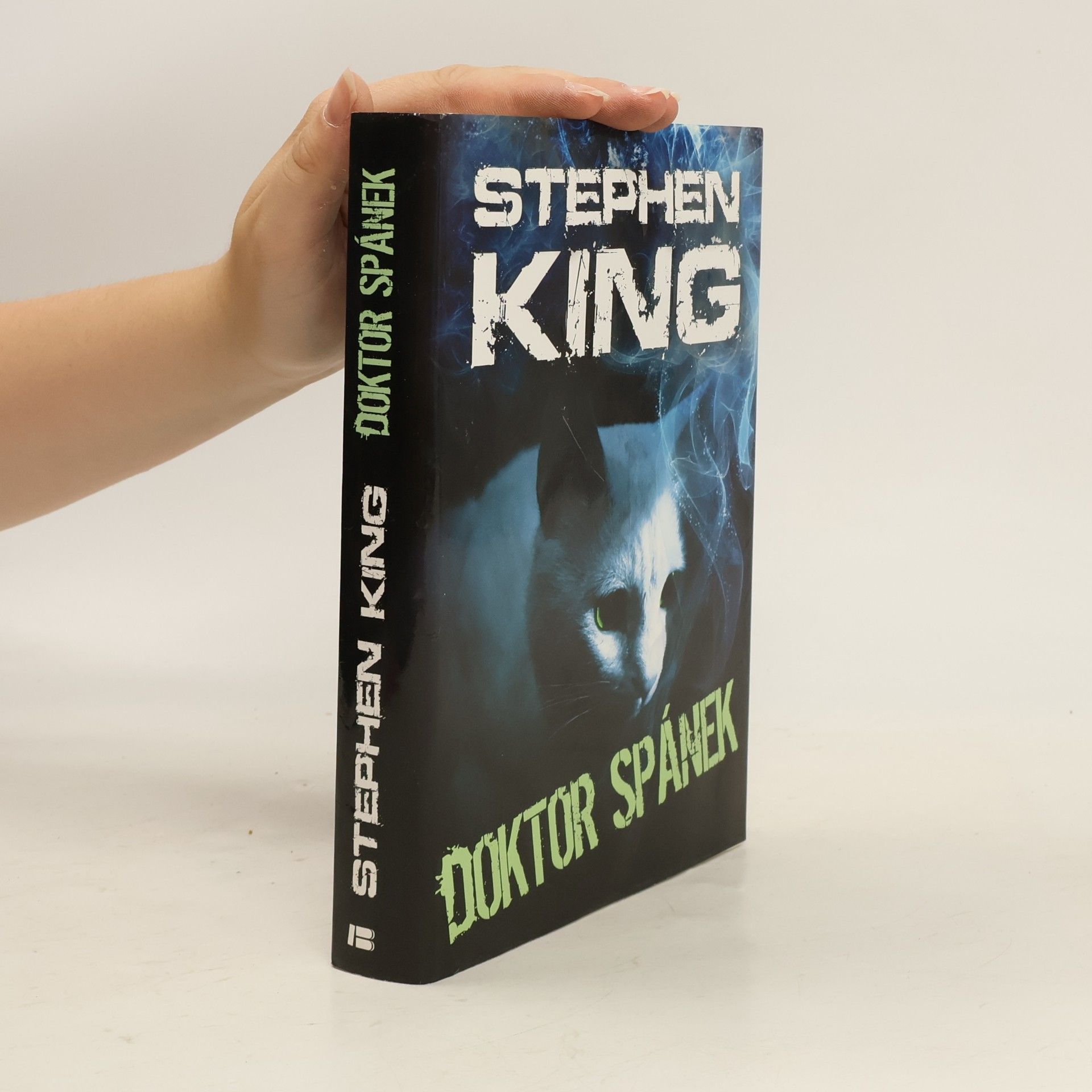 Stephen King Doktor Spánek