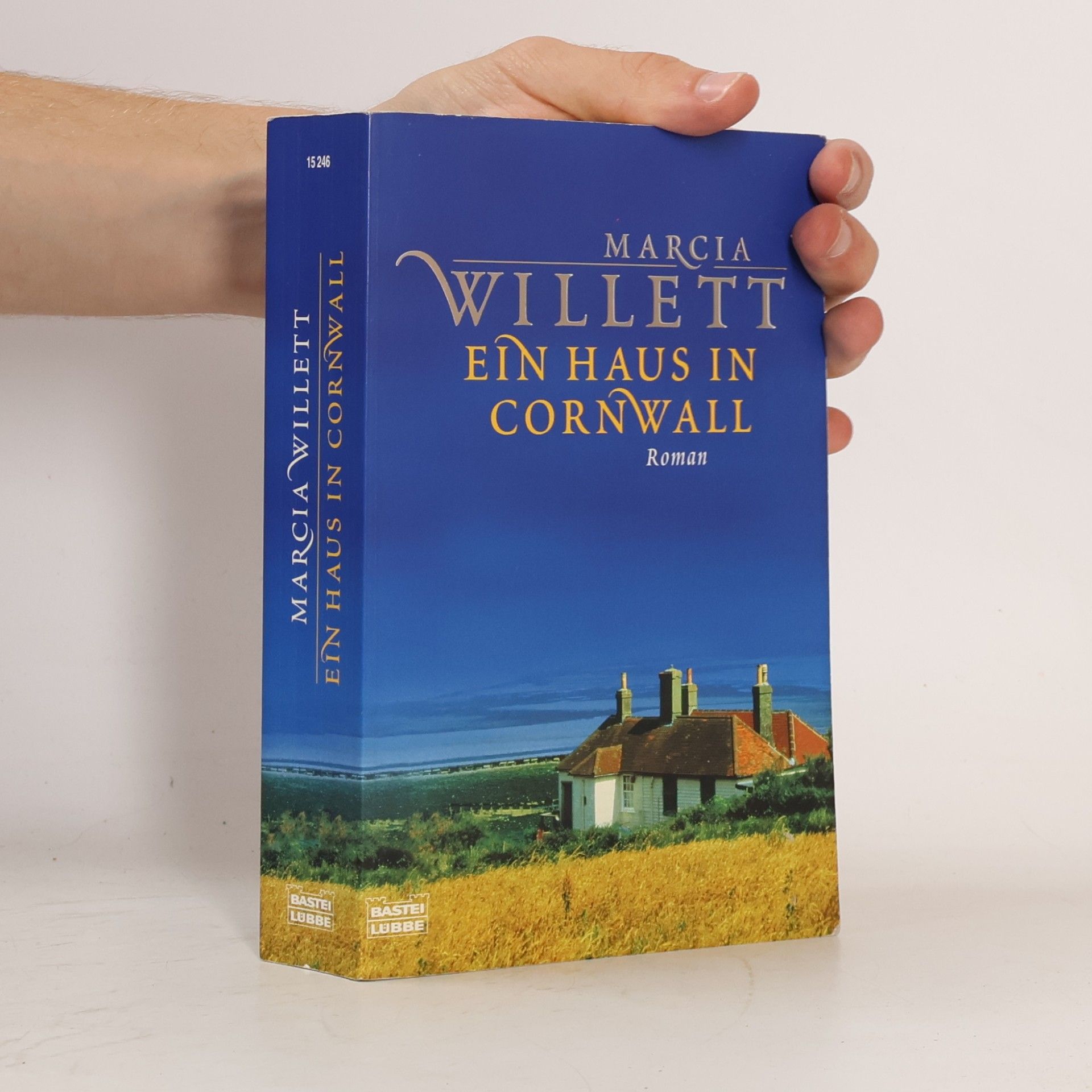 Marcia Willett Ein Haus in Cornwall
