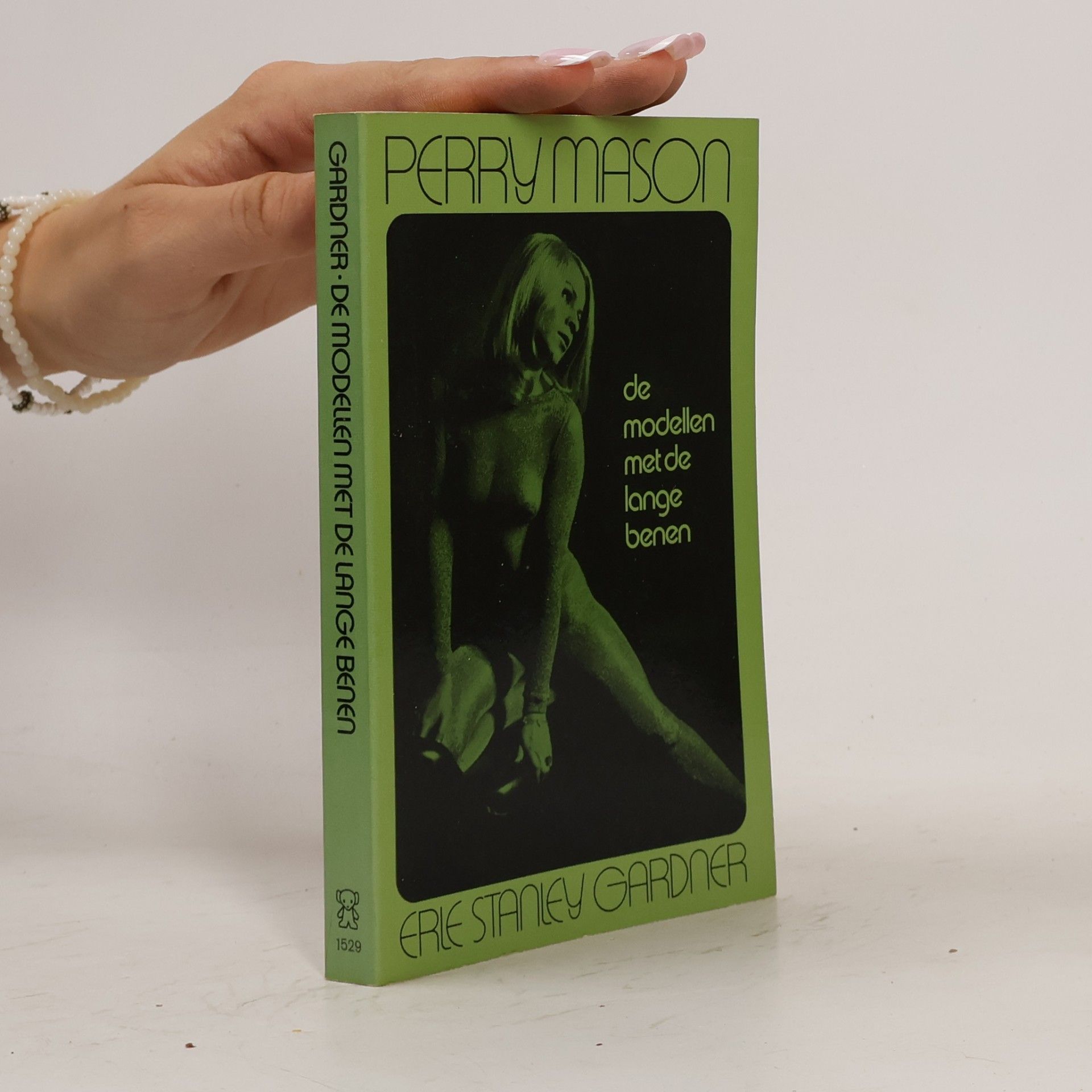 Erle Stanley Gardner Perry Mason: De modellen met de lange benen
