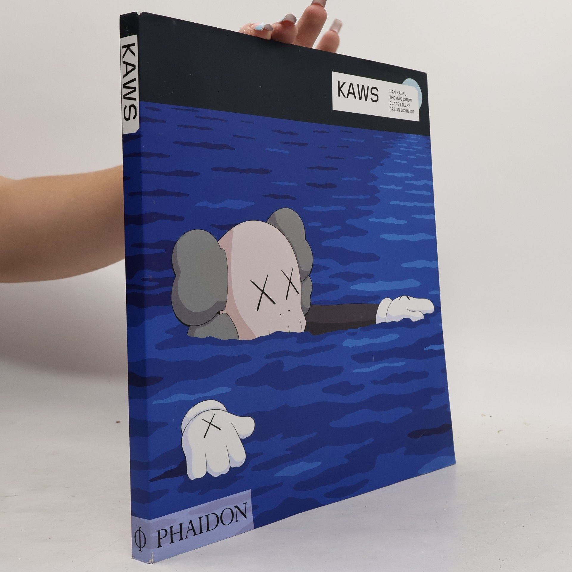 Clare Lilley KAWS