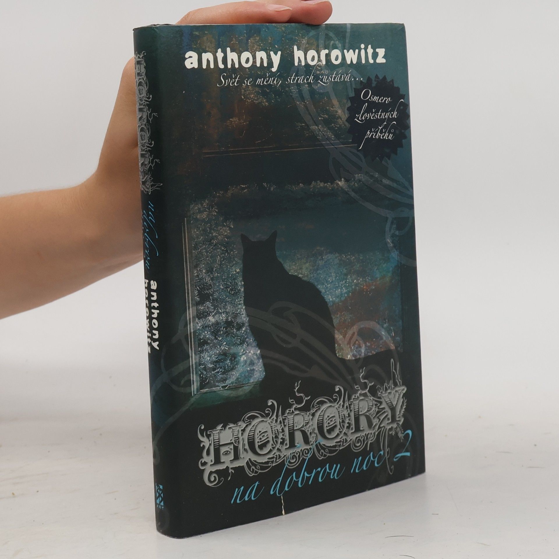 Anthony Horowitz Horory na dobrou noc 2