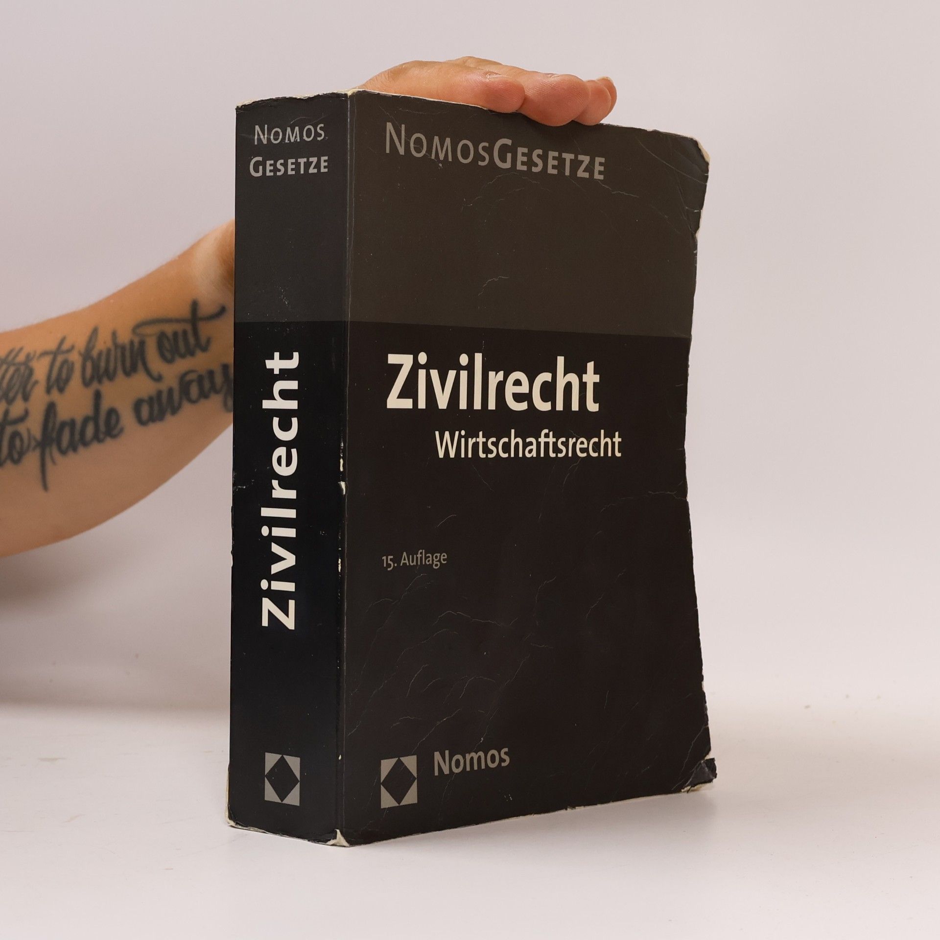 Autores varios Nomos Gesetze: Zivilrecht