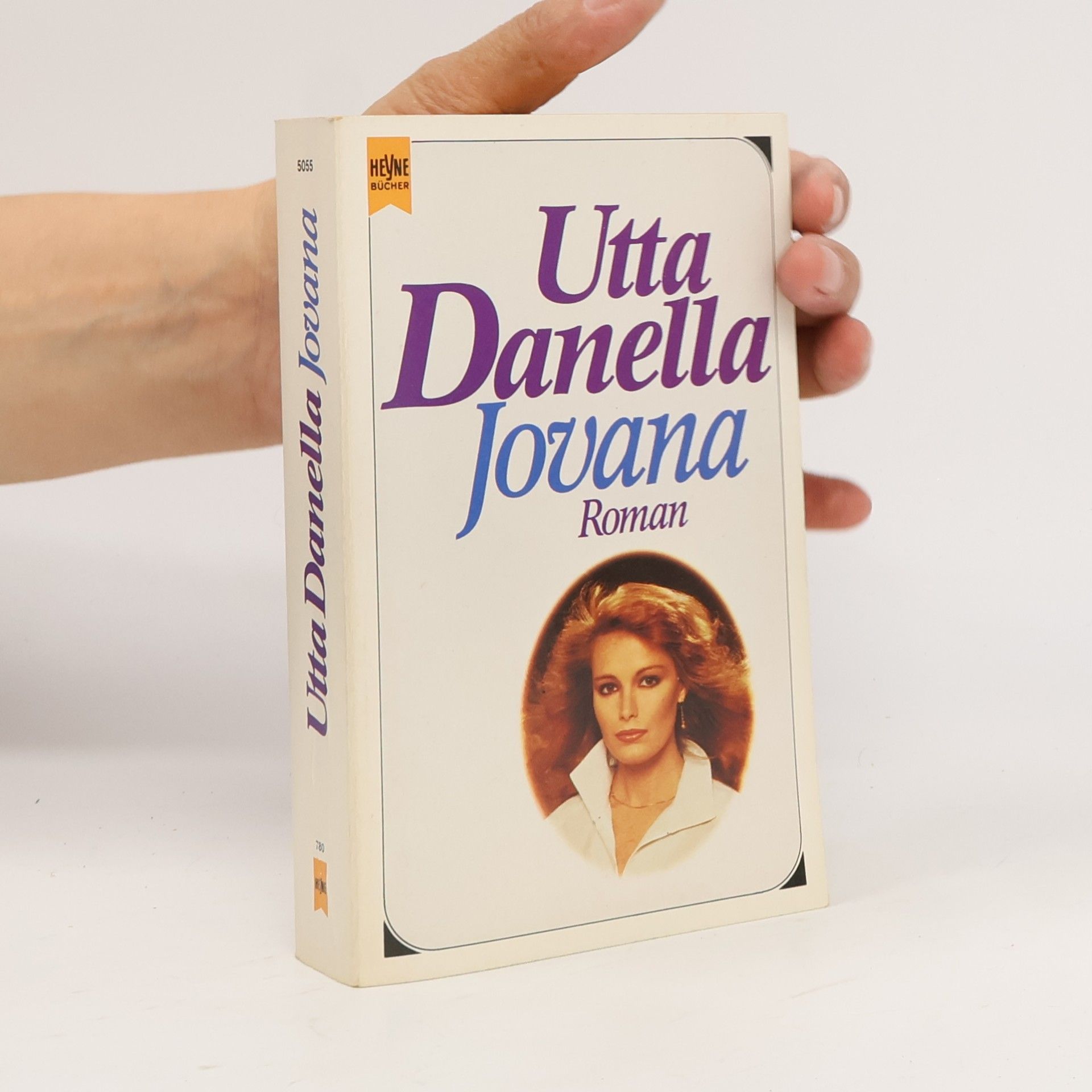 Utta Danella Jovana
