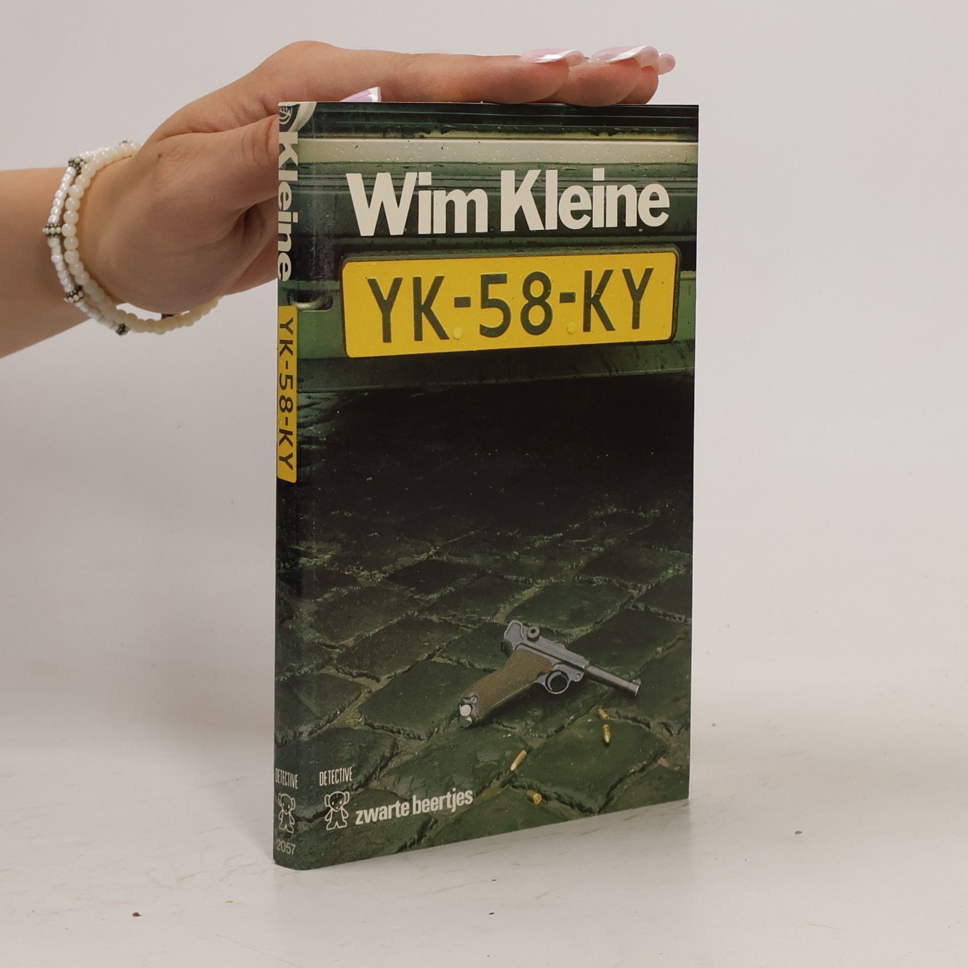 Wim Kleine YK-58-KY