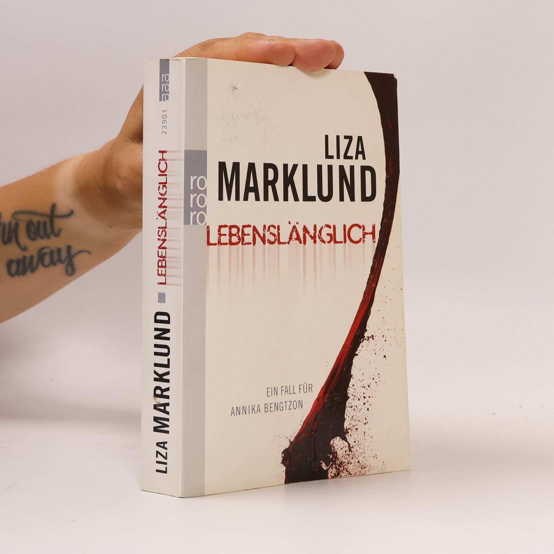 Liza Marklund Lebenslänglich