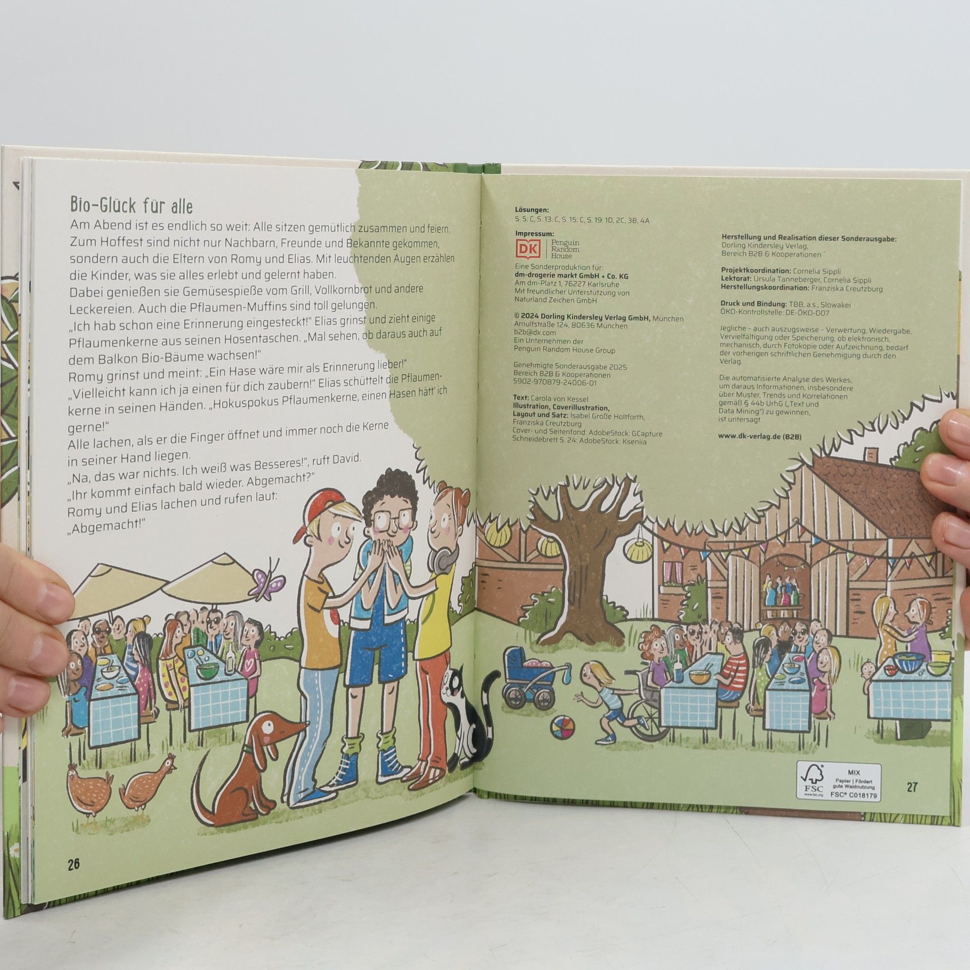 Collectif d'auteurs Buch vom Biohof auf den Teller