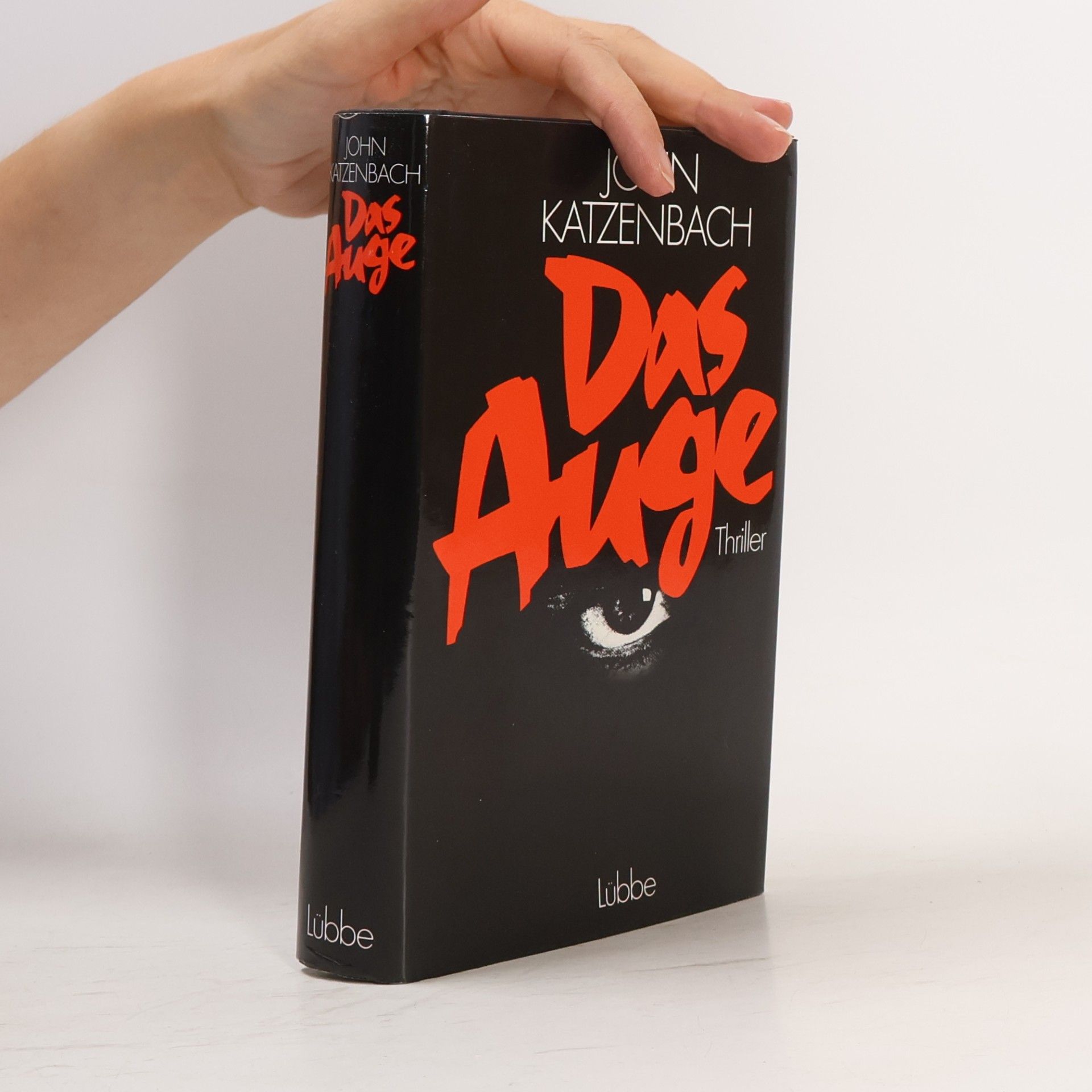 John Katzenbach Das Auge