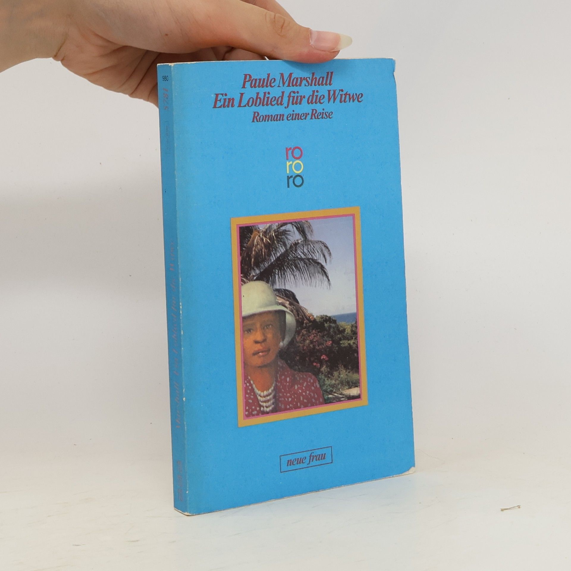 Paule Marshall Ein Loblied für die Witwe