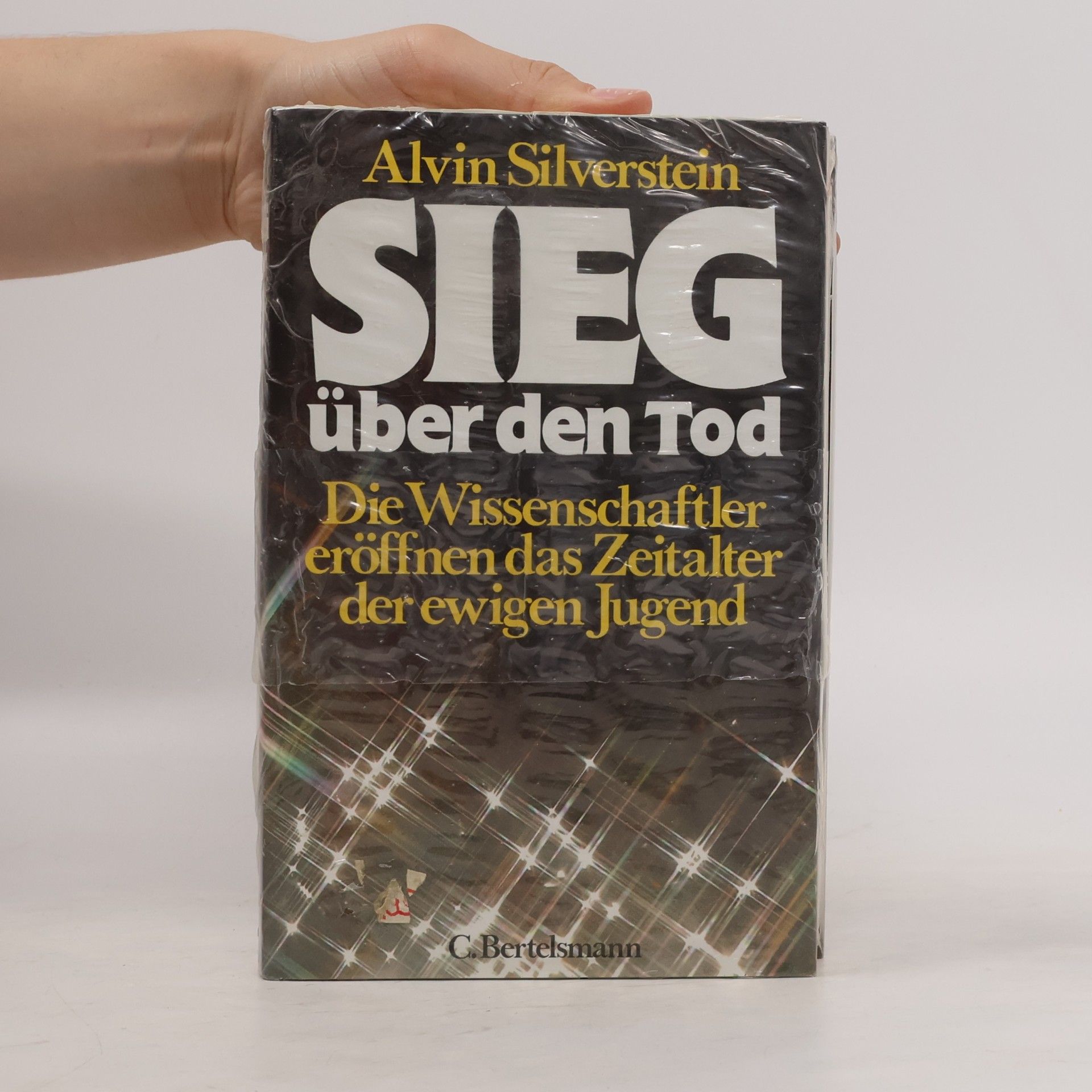 Alvin Silverstein Sieg über den Tod