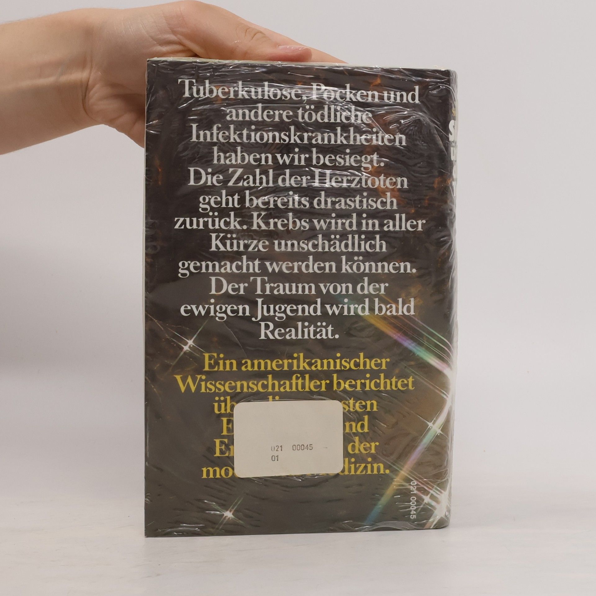 Alvin Silverstein Sieg über den Tod