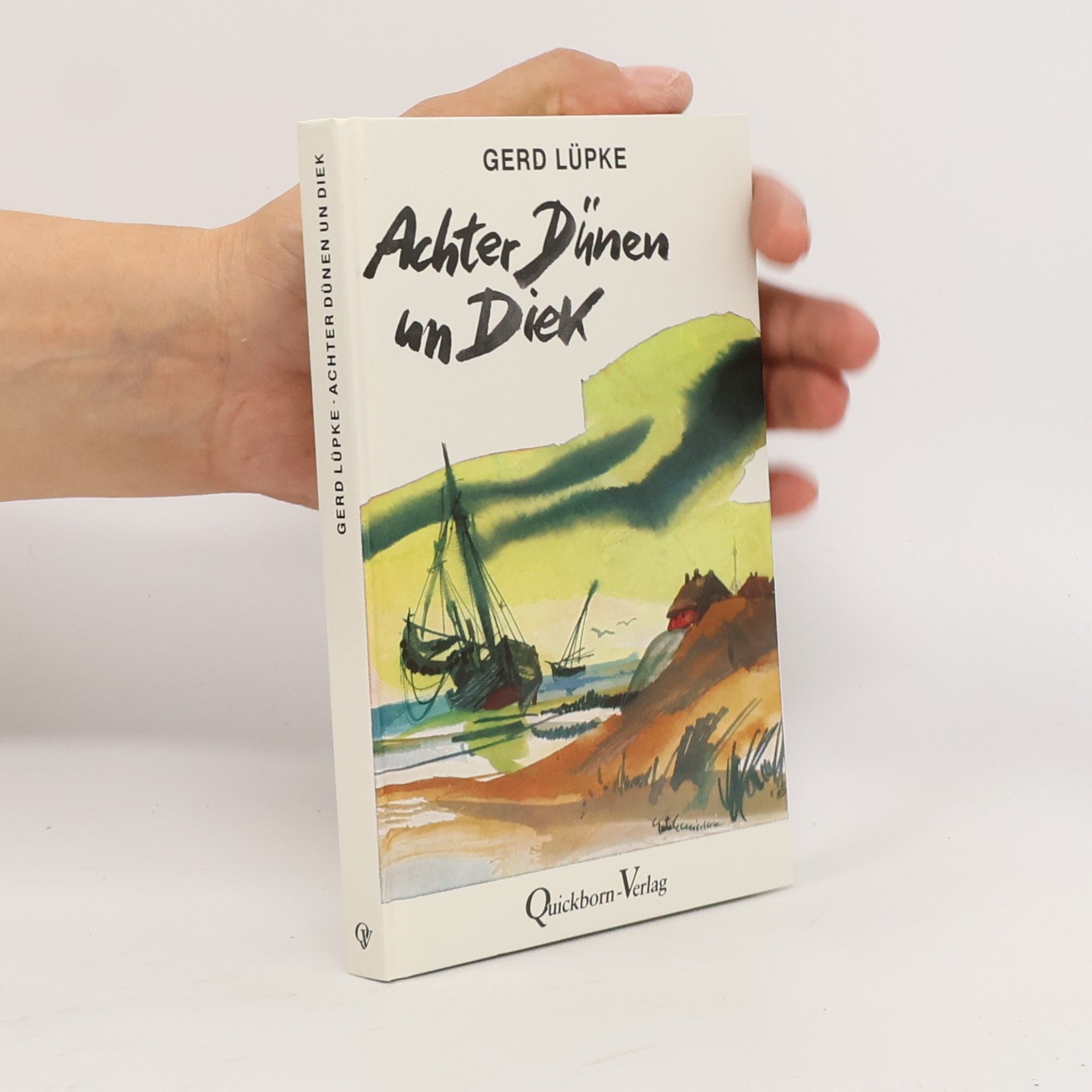 Achter Dünen un Diek
