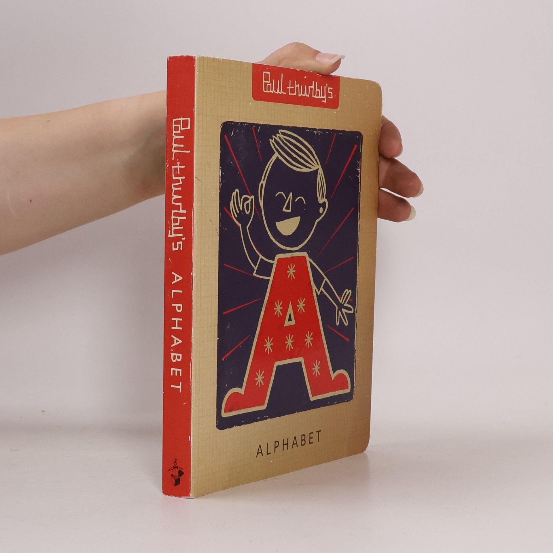 Paul Thurlby Paul Thurlby's Alphabet
