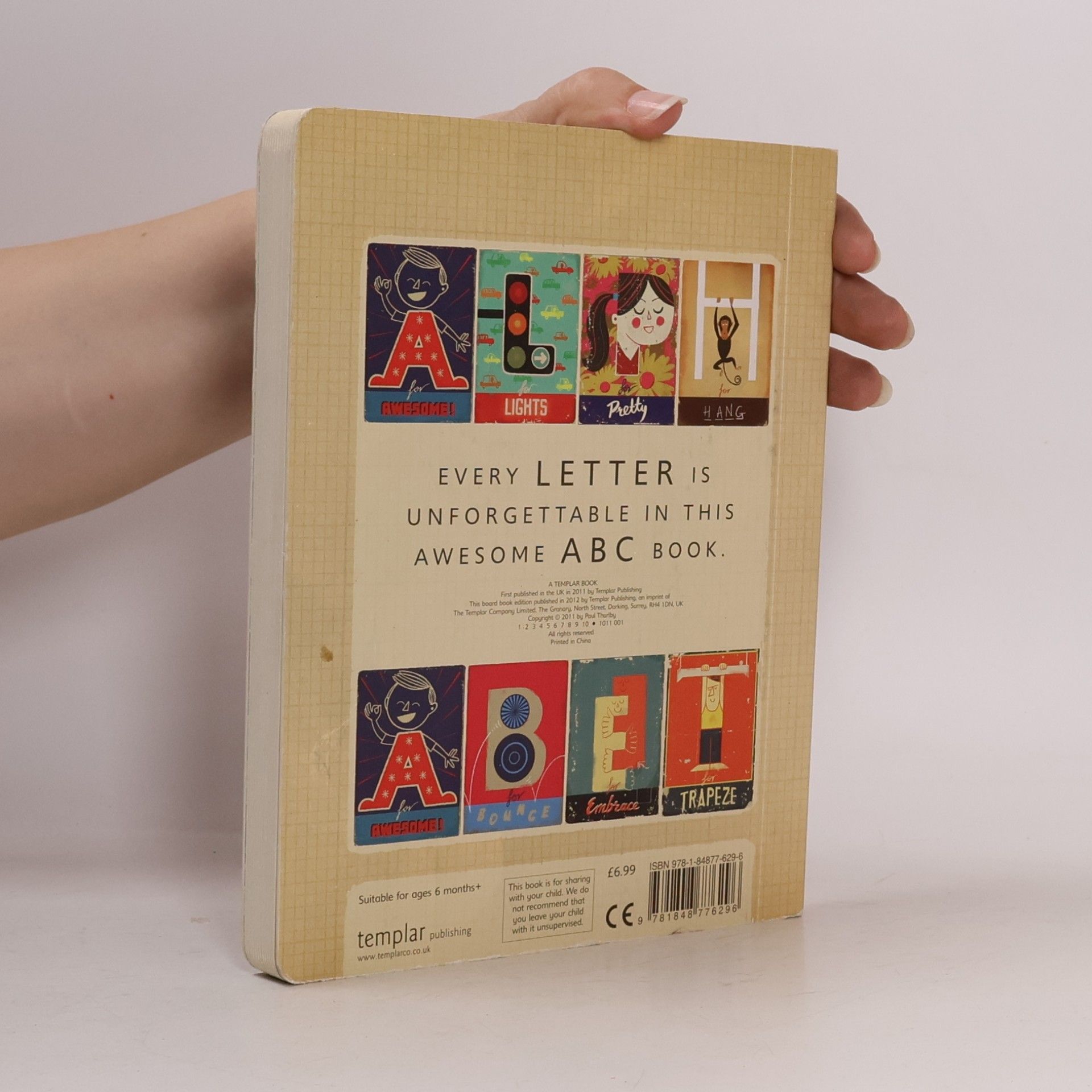 Paul Thurlby Paul Thurlby's Alphabet