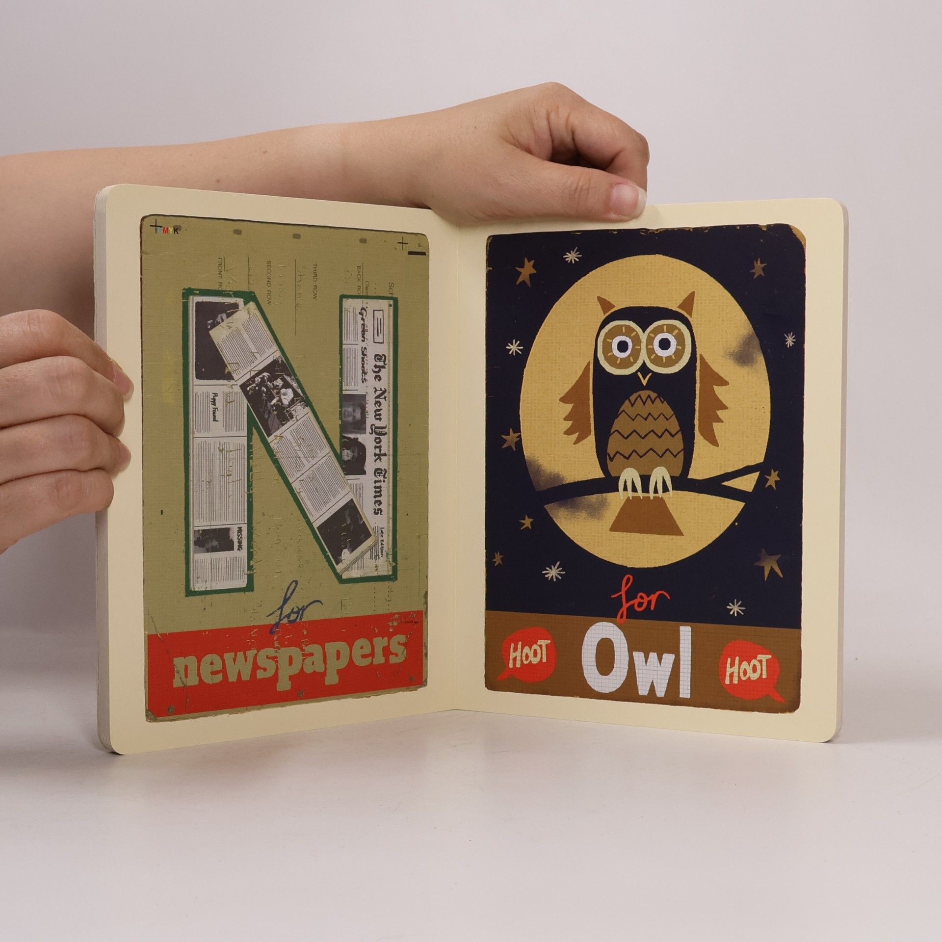 Paul Thurlby Paul Thurlby's Alphabet