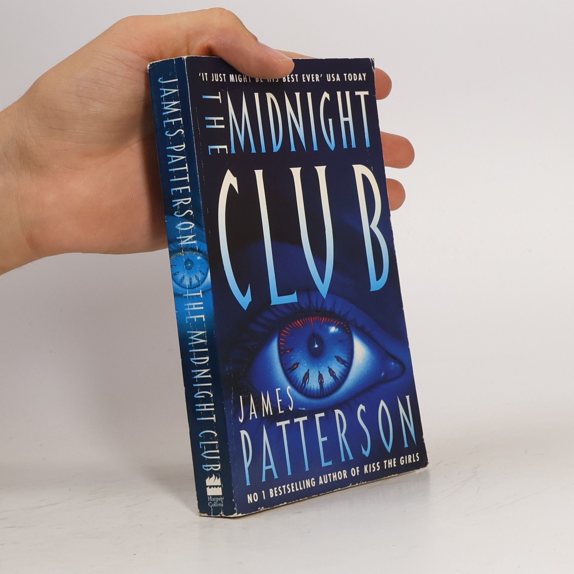 James Patterson The midnight club