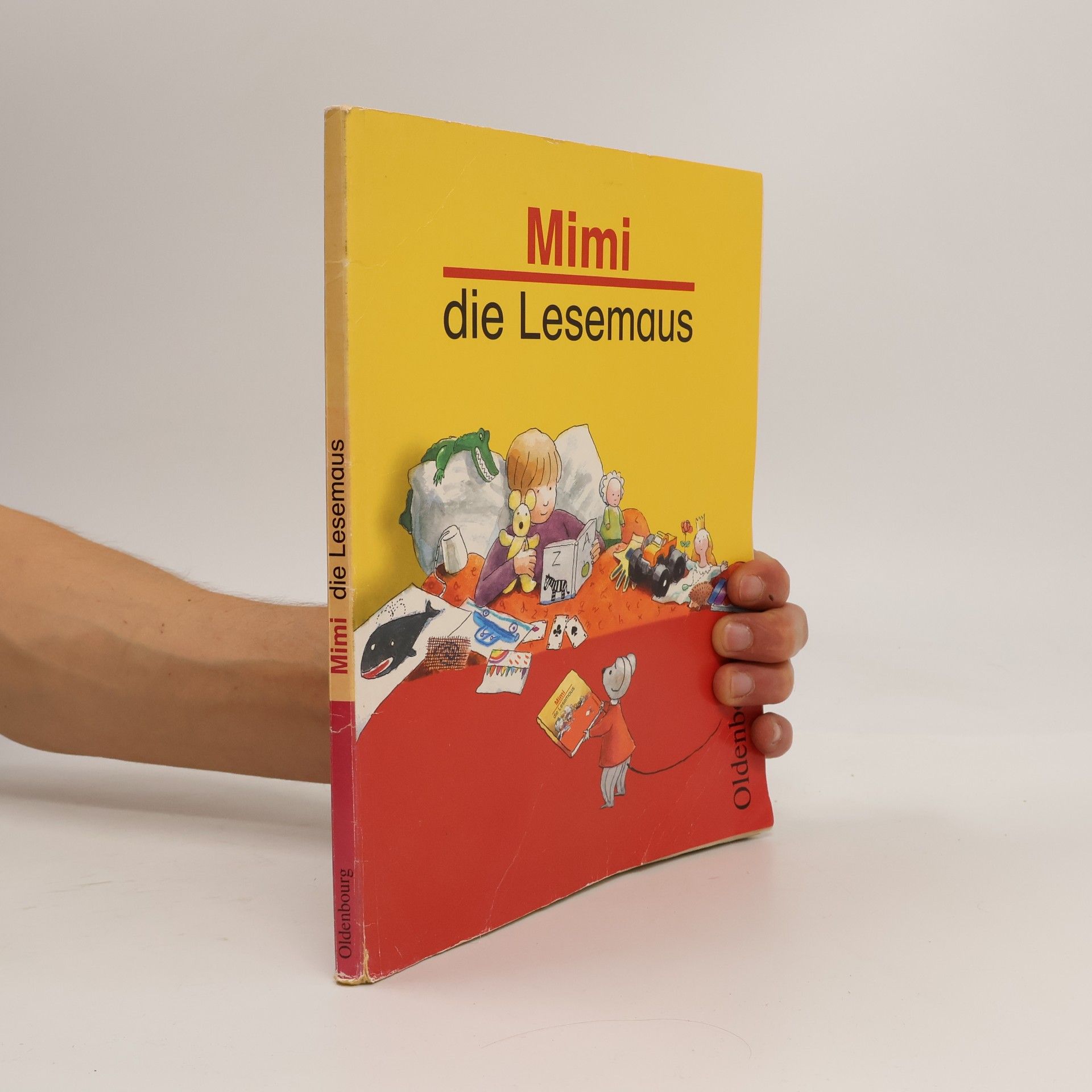 Mimi die Lesemaus
