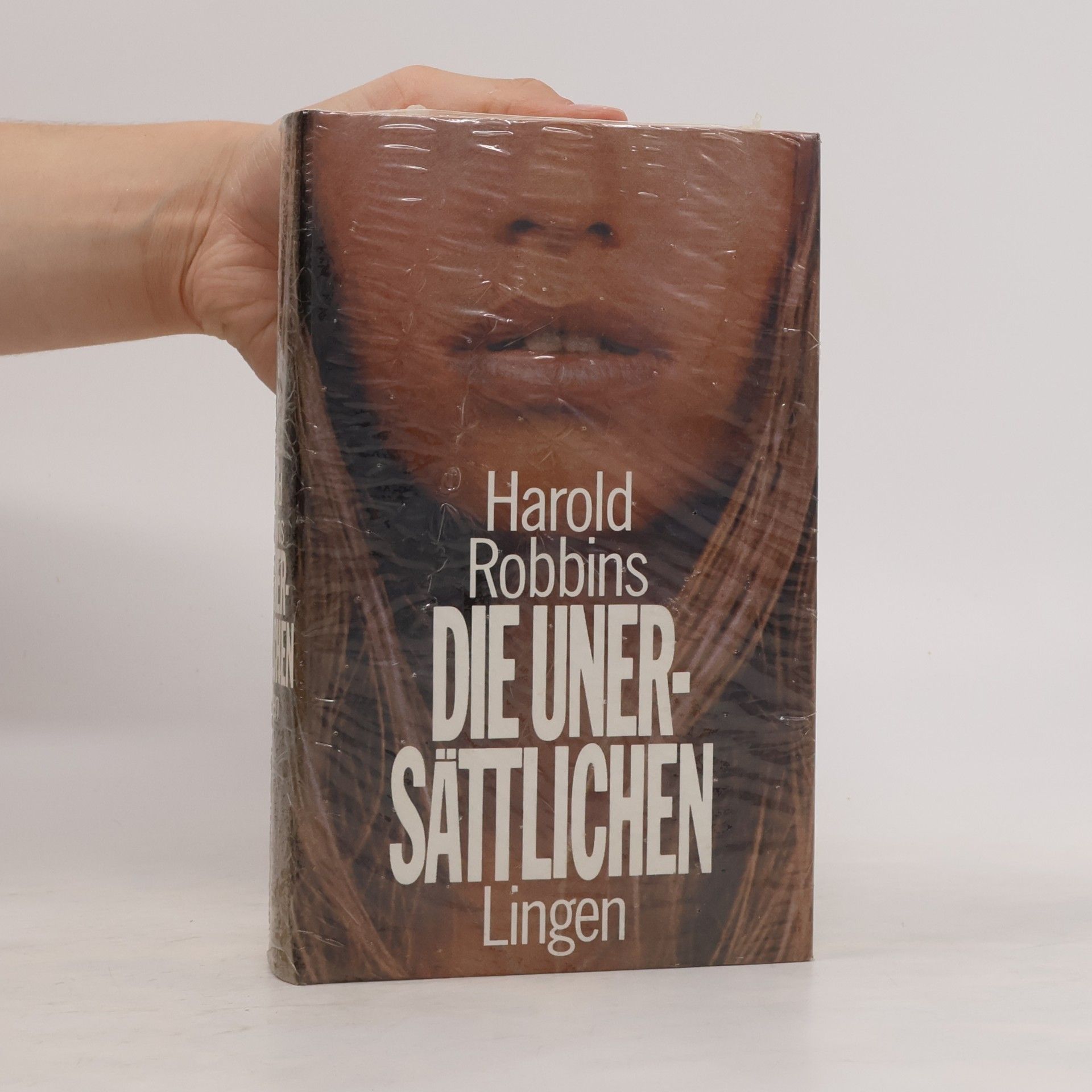 Harold Robbins Die Unersättlichen