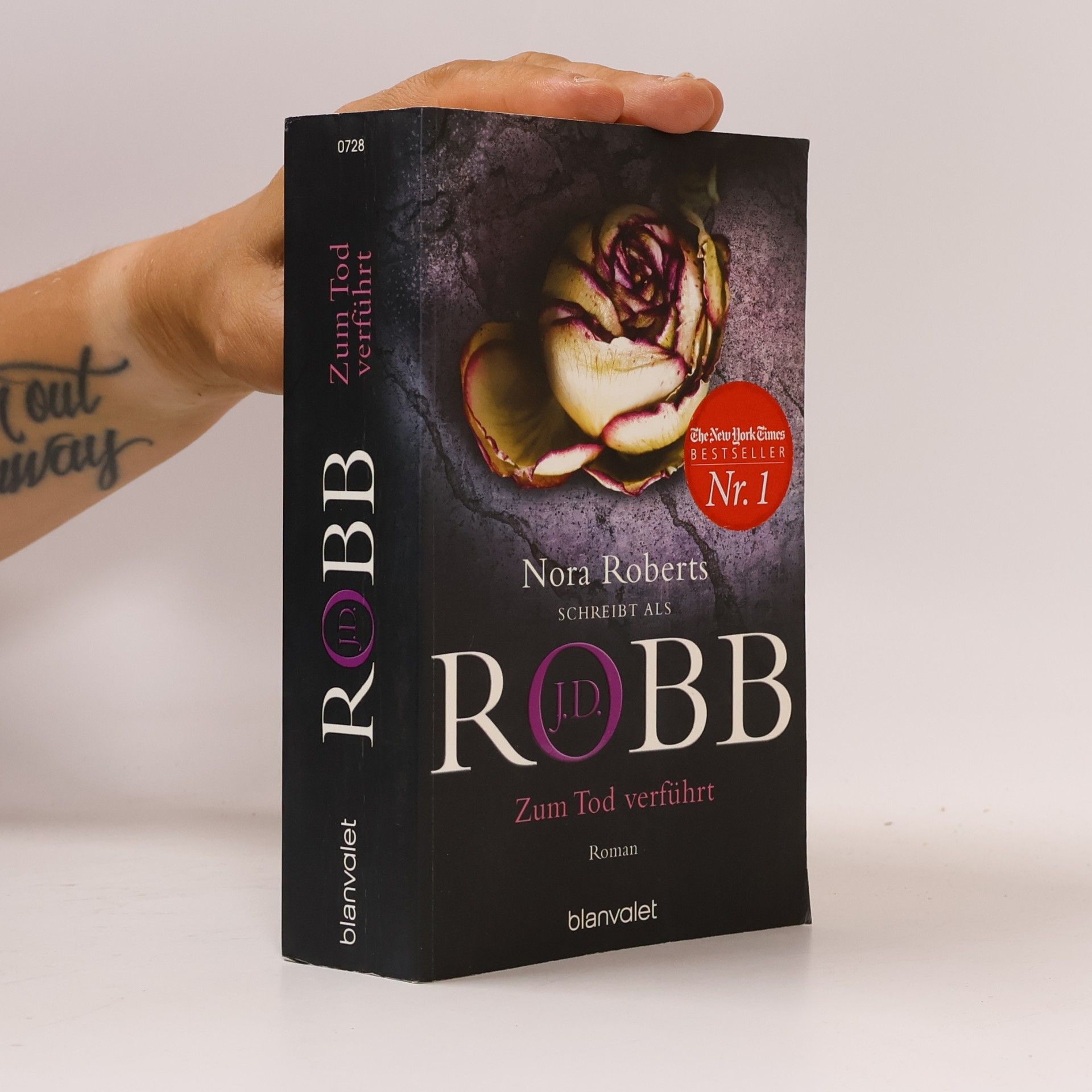 Nora Roberts Zum Tod verführt