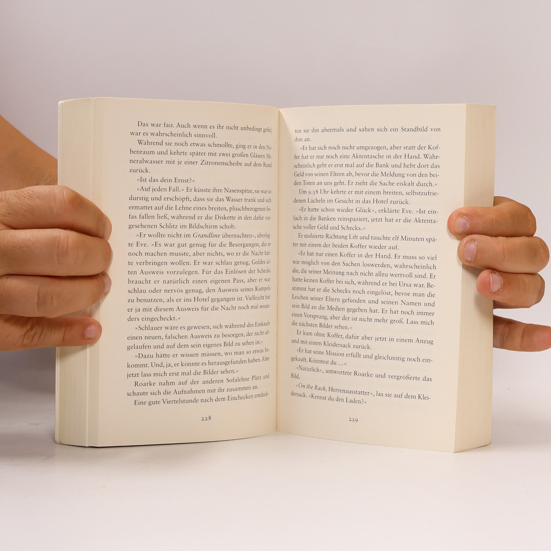 Nora Roberts Zum Tod verführt