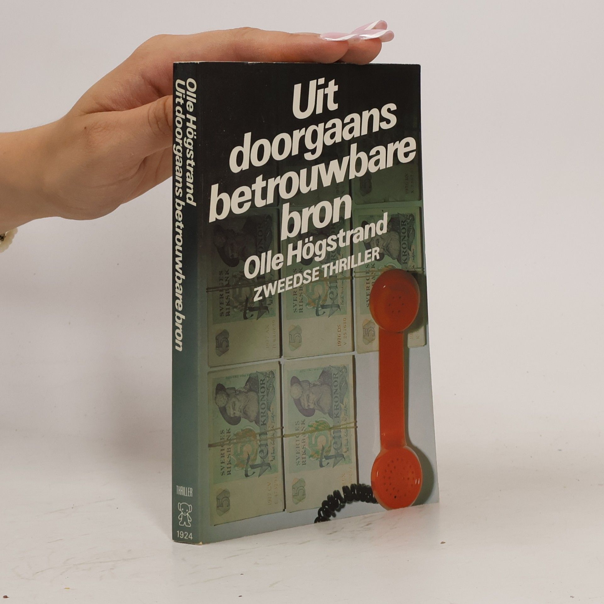Olle Högstrand Uit doorgaans betrouwbare bron
