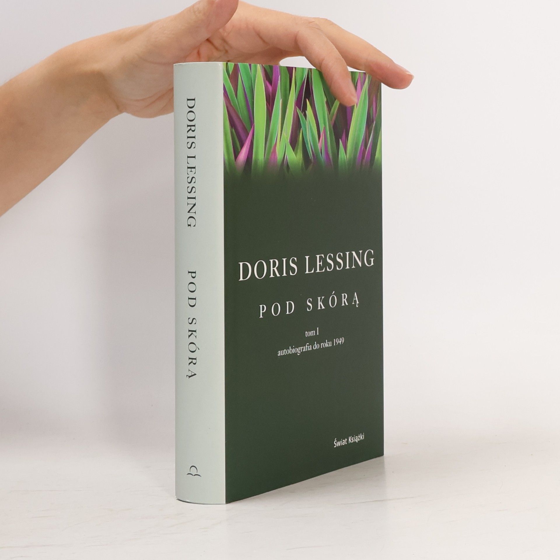 Doris Lessing Pod skórą