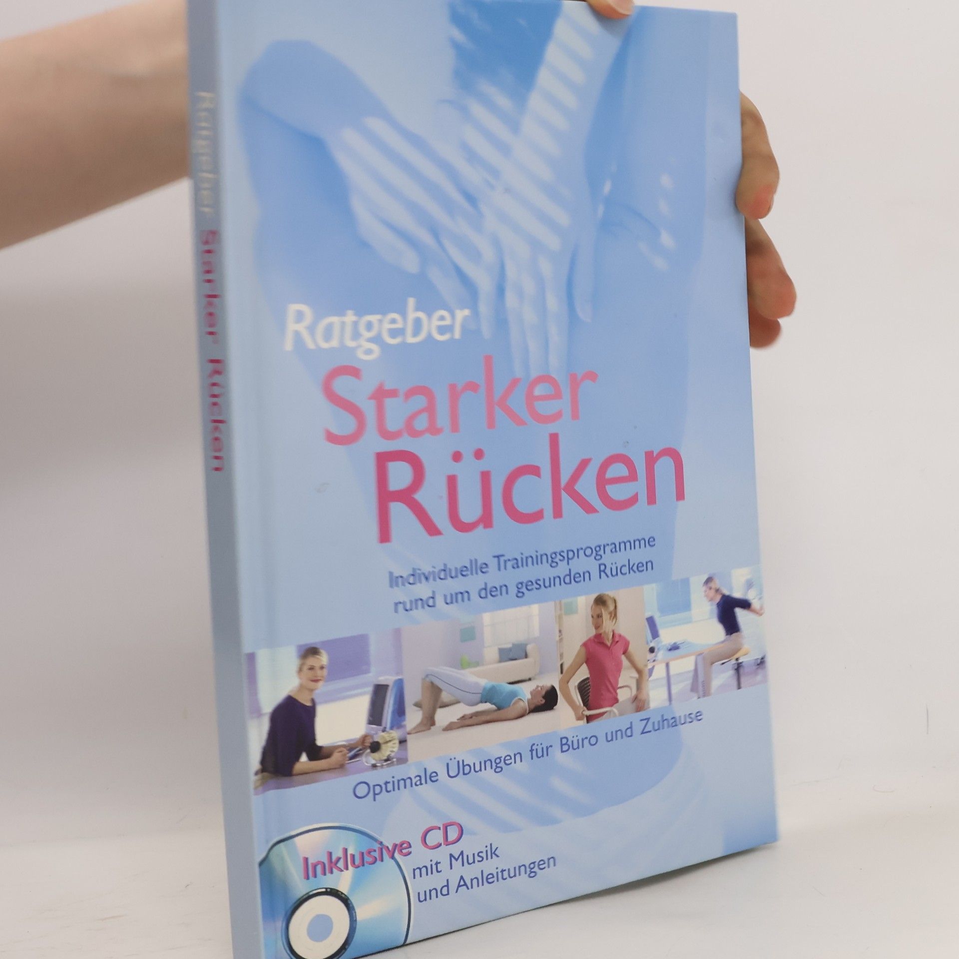 Ratgeber Starker Rücken