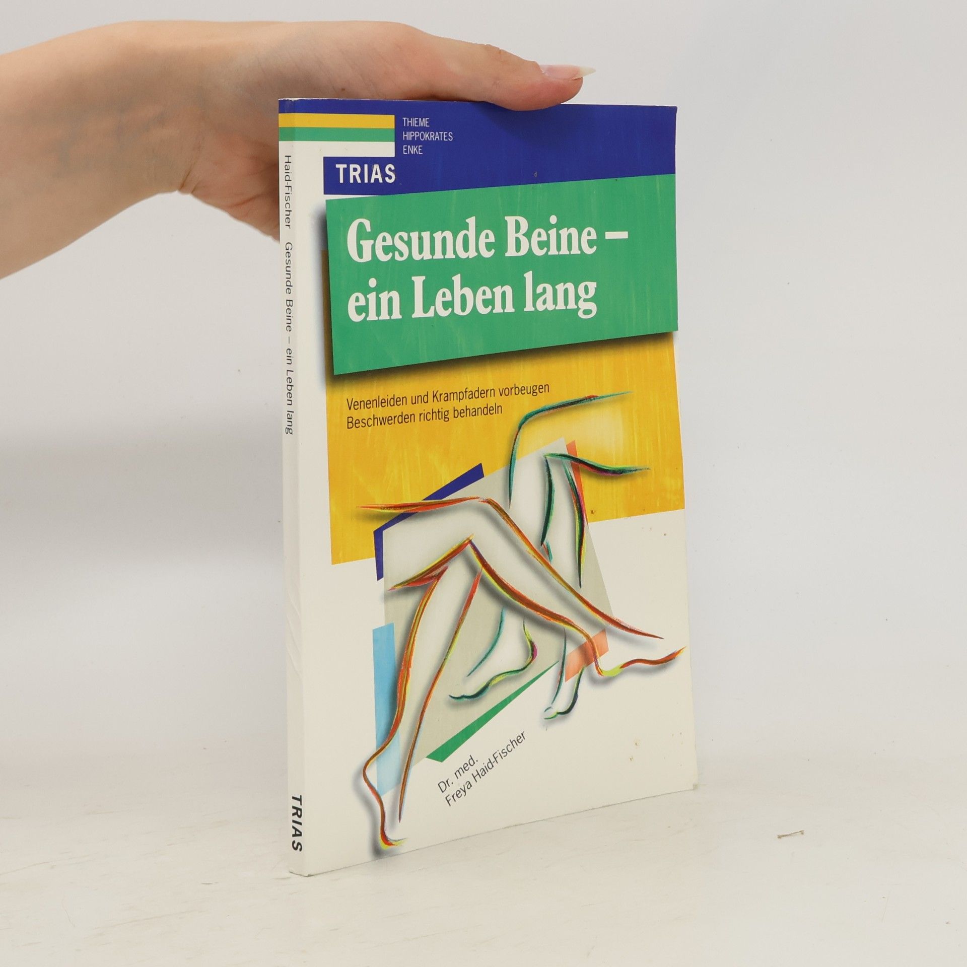 Gesunde Beine - ein Leben lang