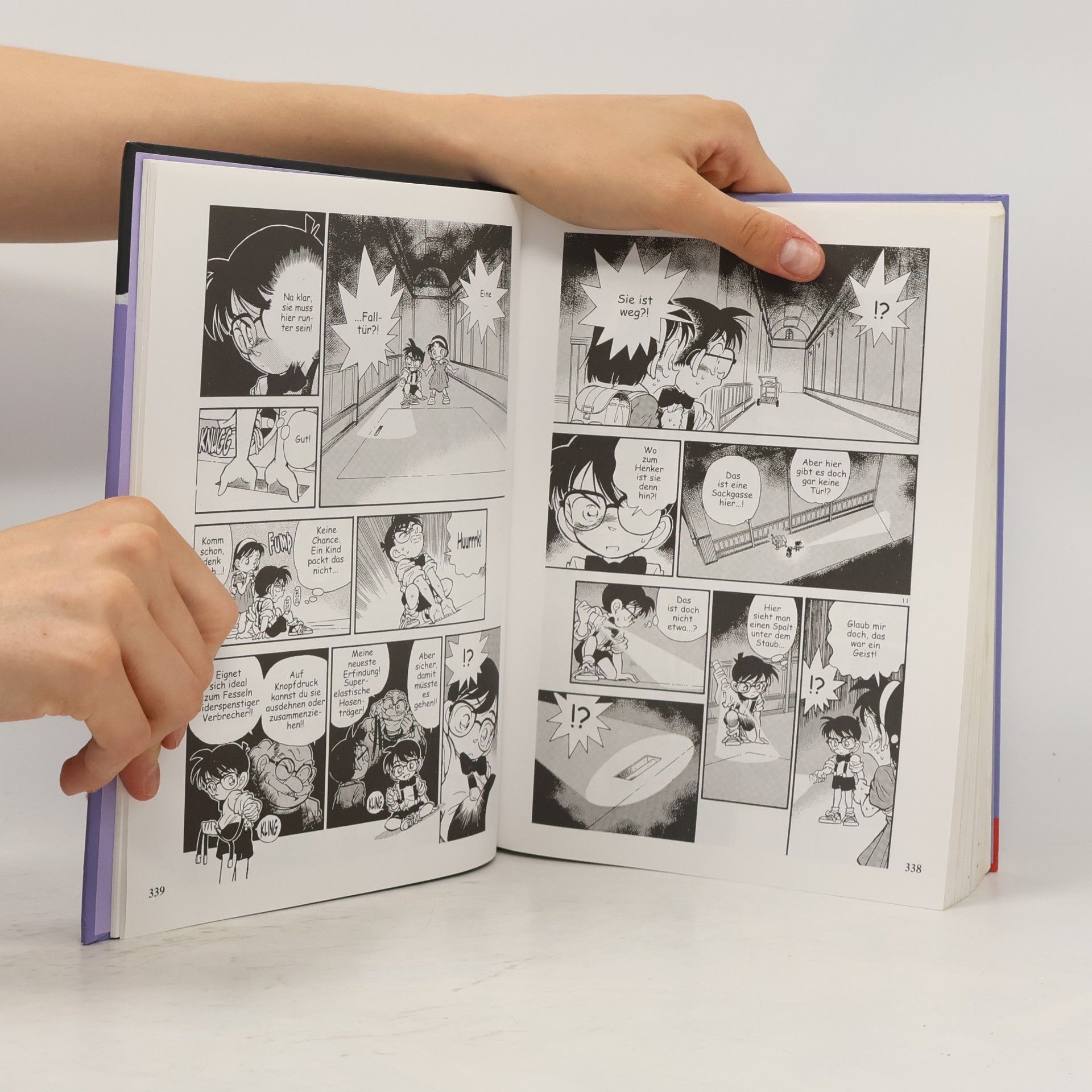 Gosho Aoyama Detektiv Conan