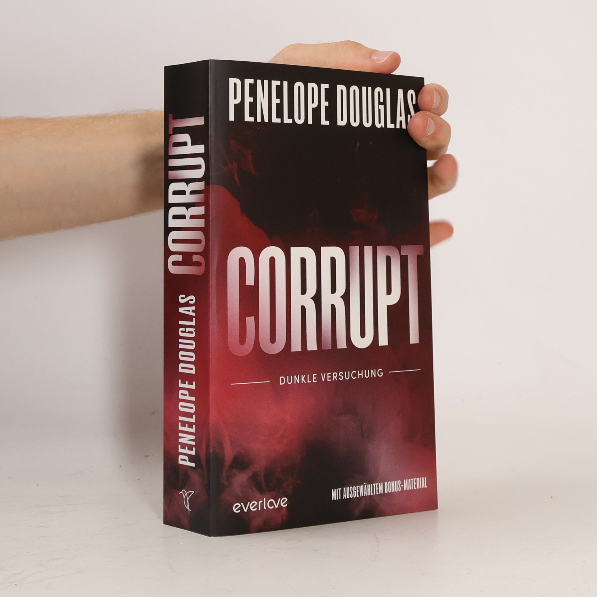 Penelope Douglas Corrupt - dunkle Versuchung
