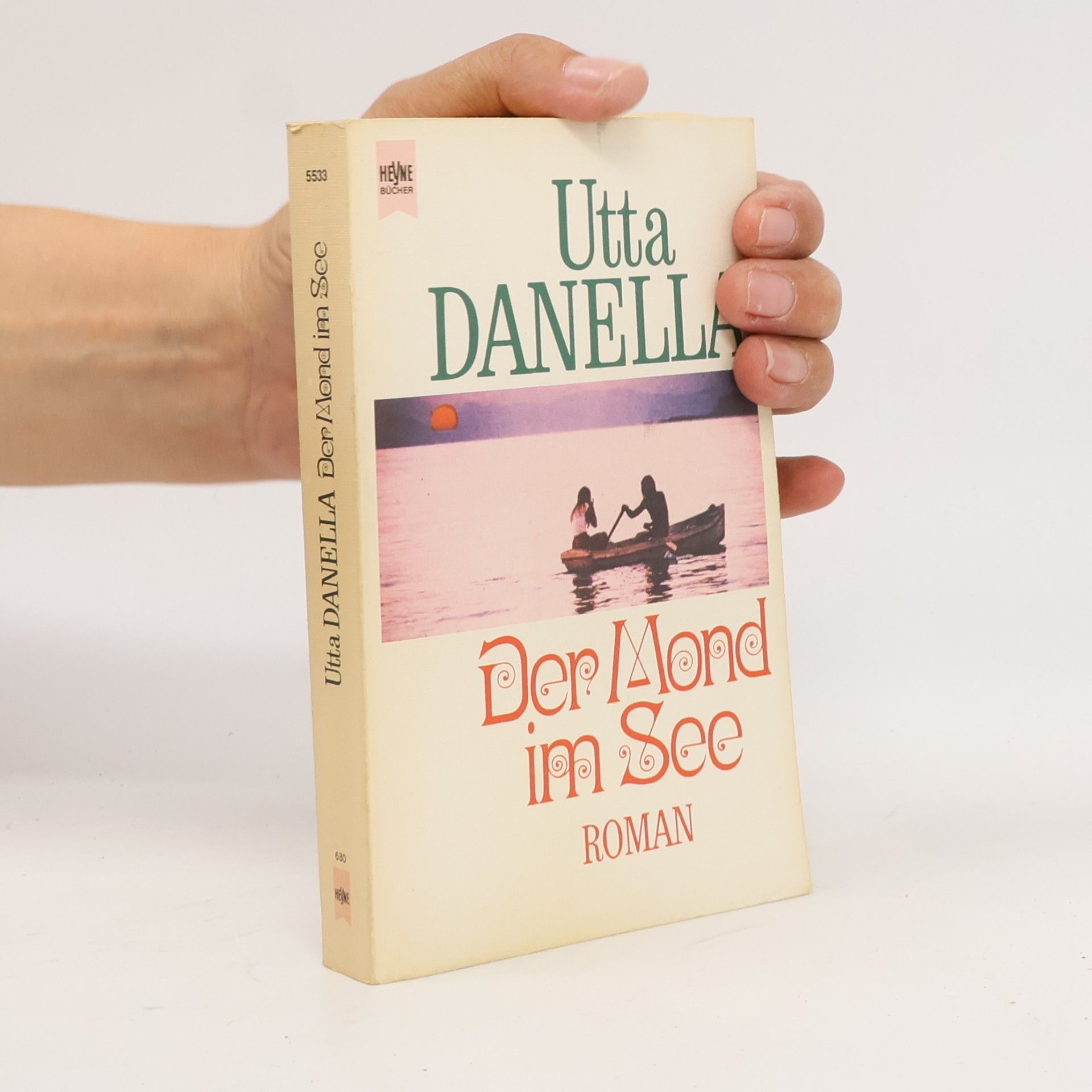 Utta Danella Der Mond im See