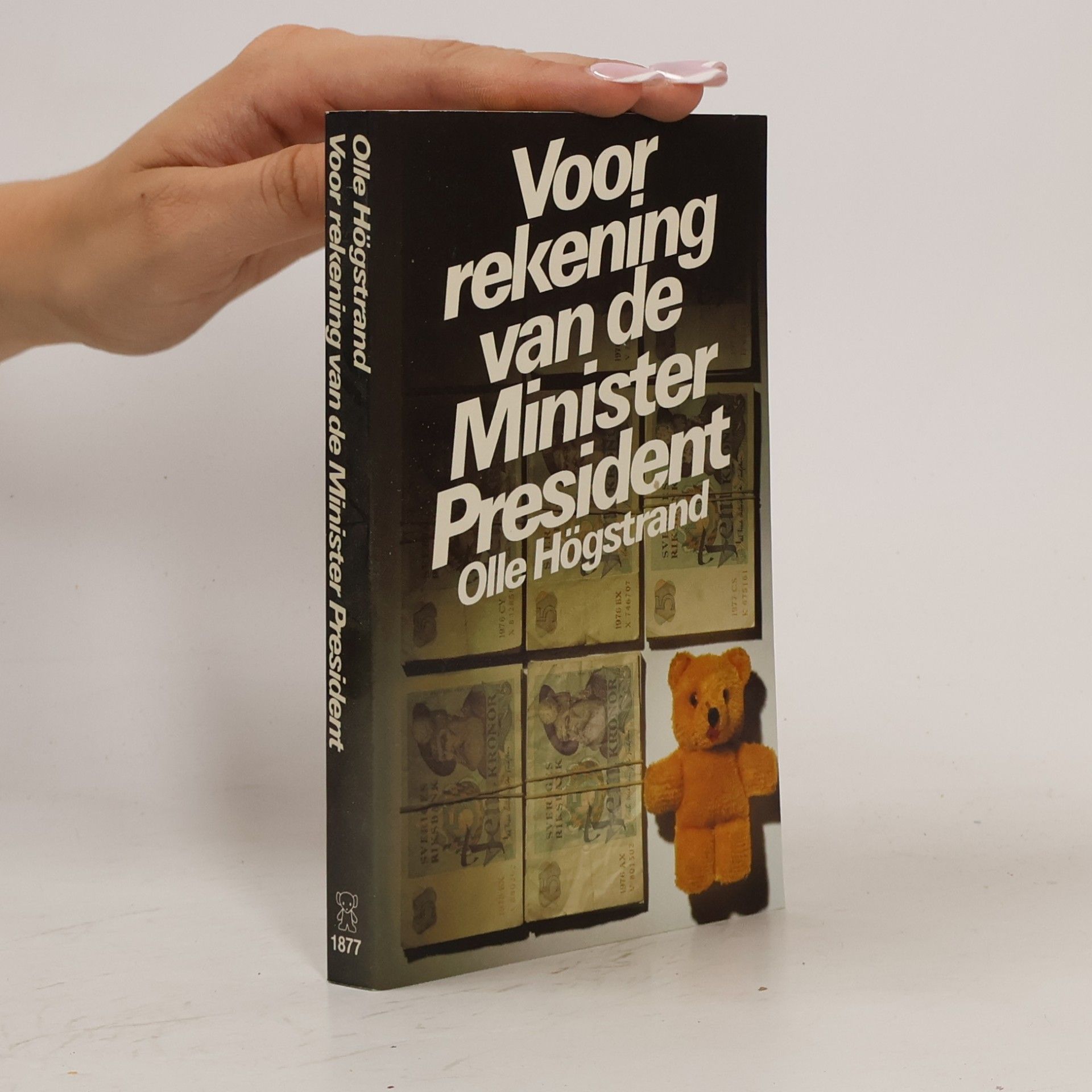 Voor rekening van de Minister President