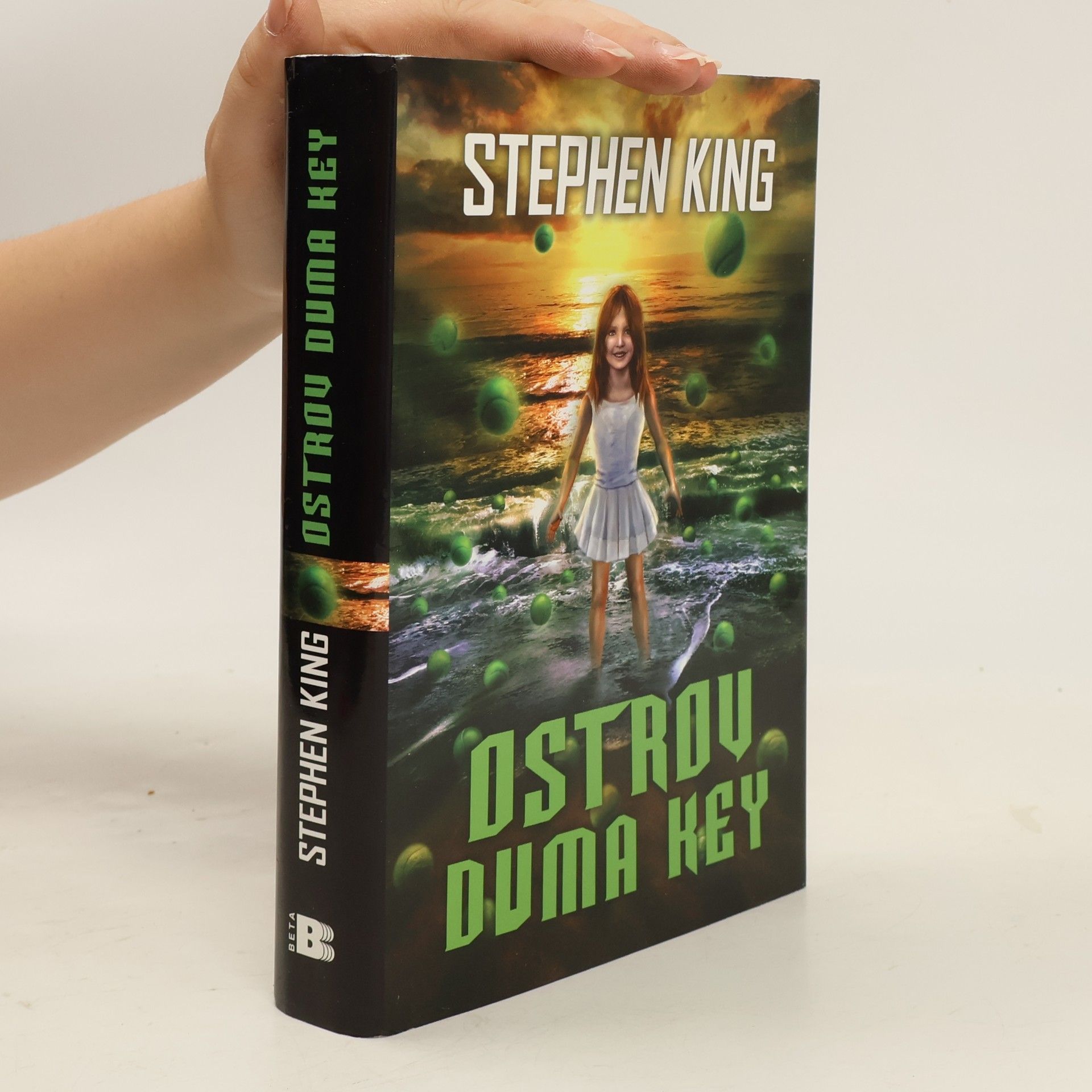 Stephen King Ostrov Duma Key