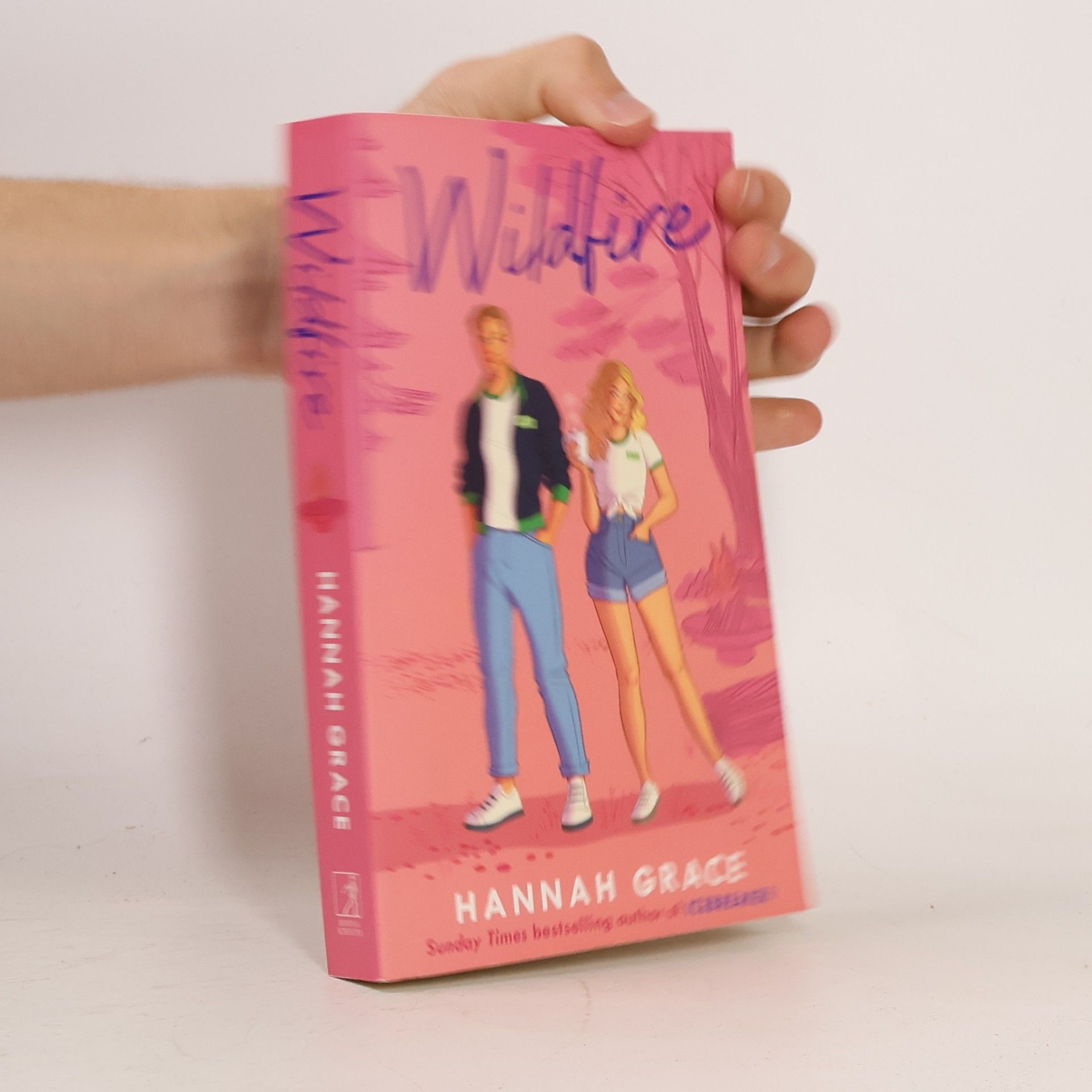 Hannah Grace Wildfire