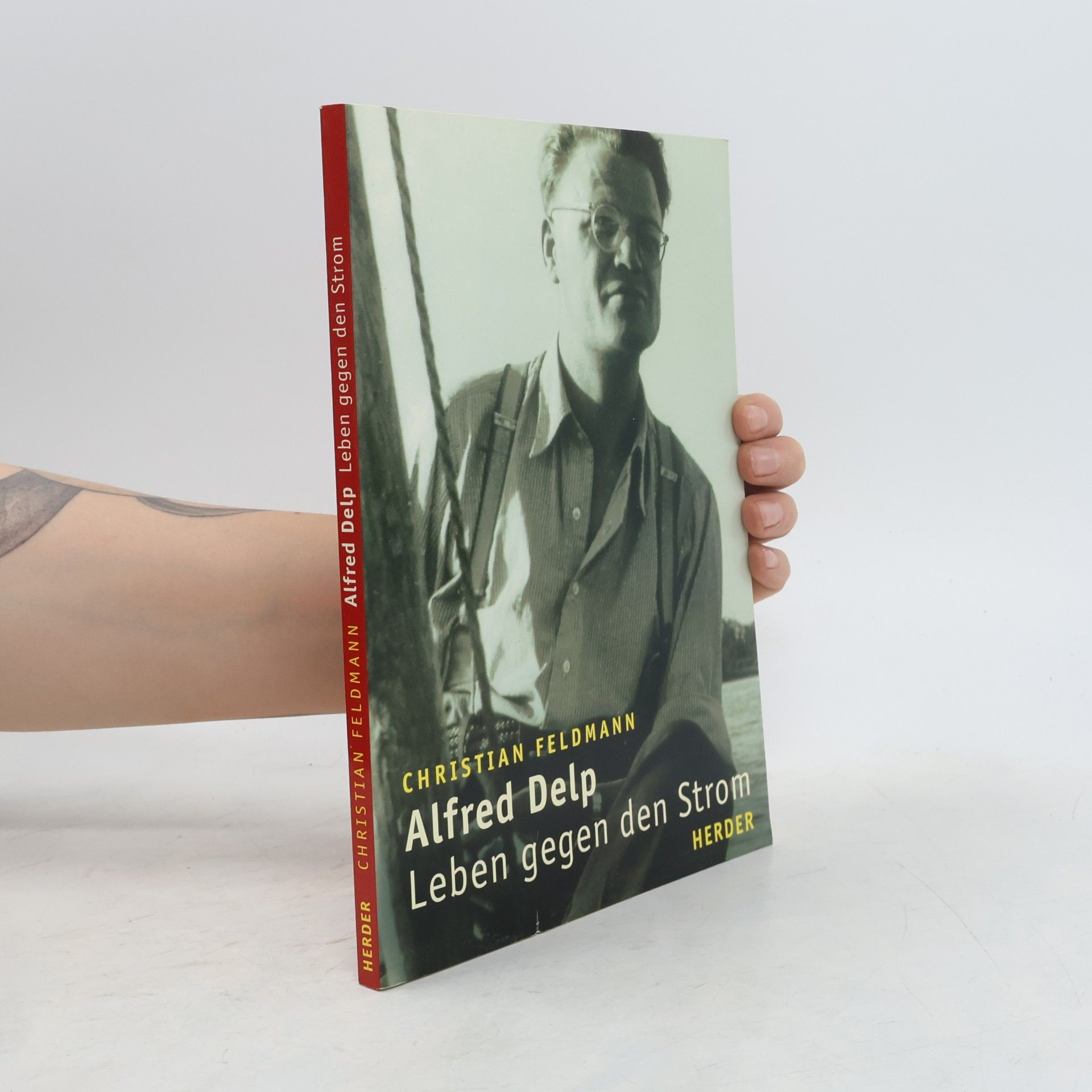 Christian Feldmann Alfred Delp