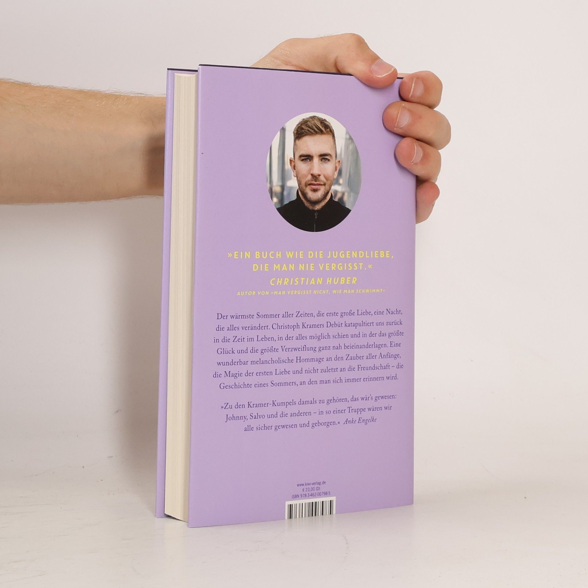 Christoph Kramer Das Leben fing im Sommer an