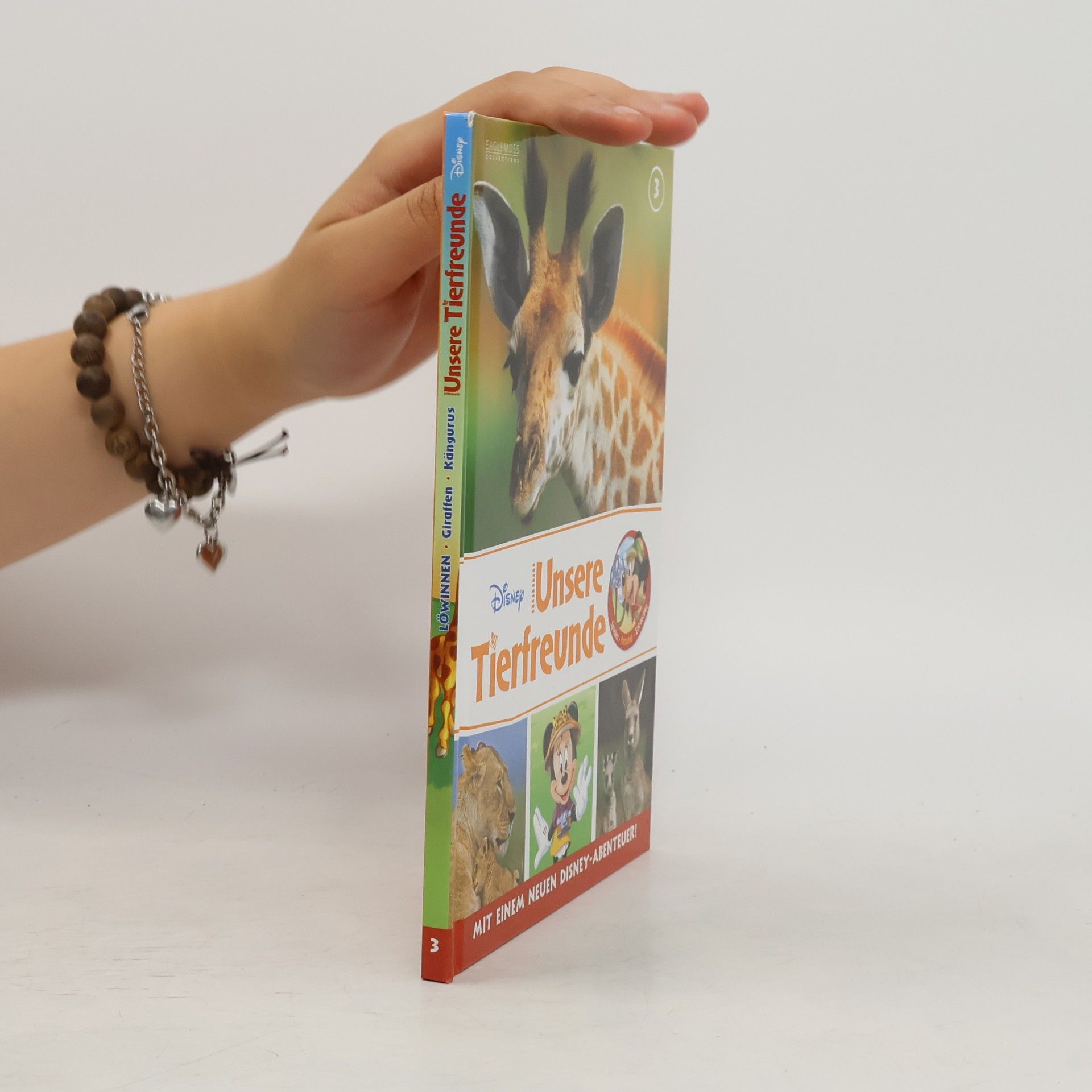 Autorenkollektiv Unsere Tierfreunde 3