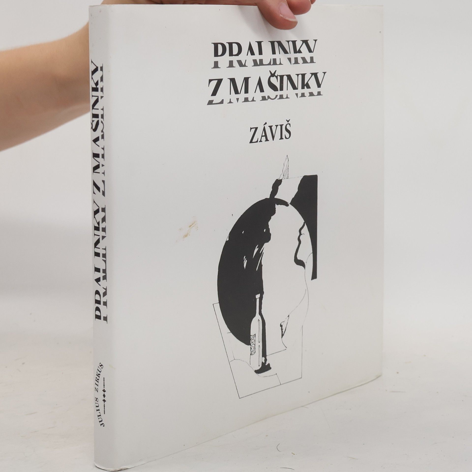 Záviš Pralinky z mašinky