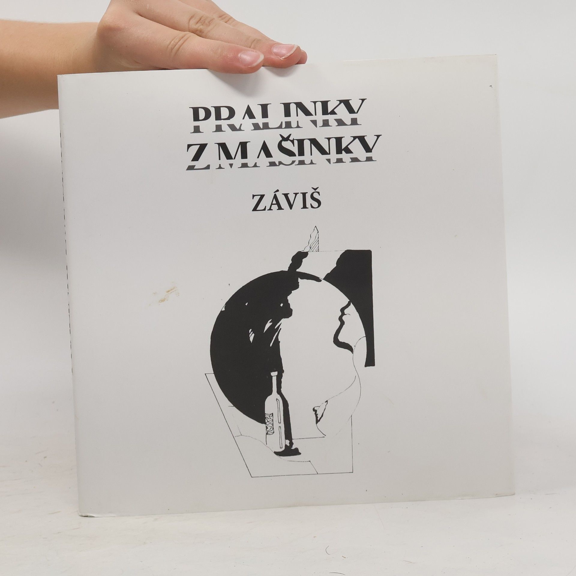 Záviš Pralinky z mašinky
