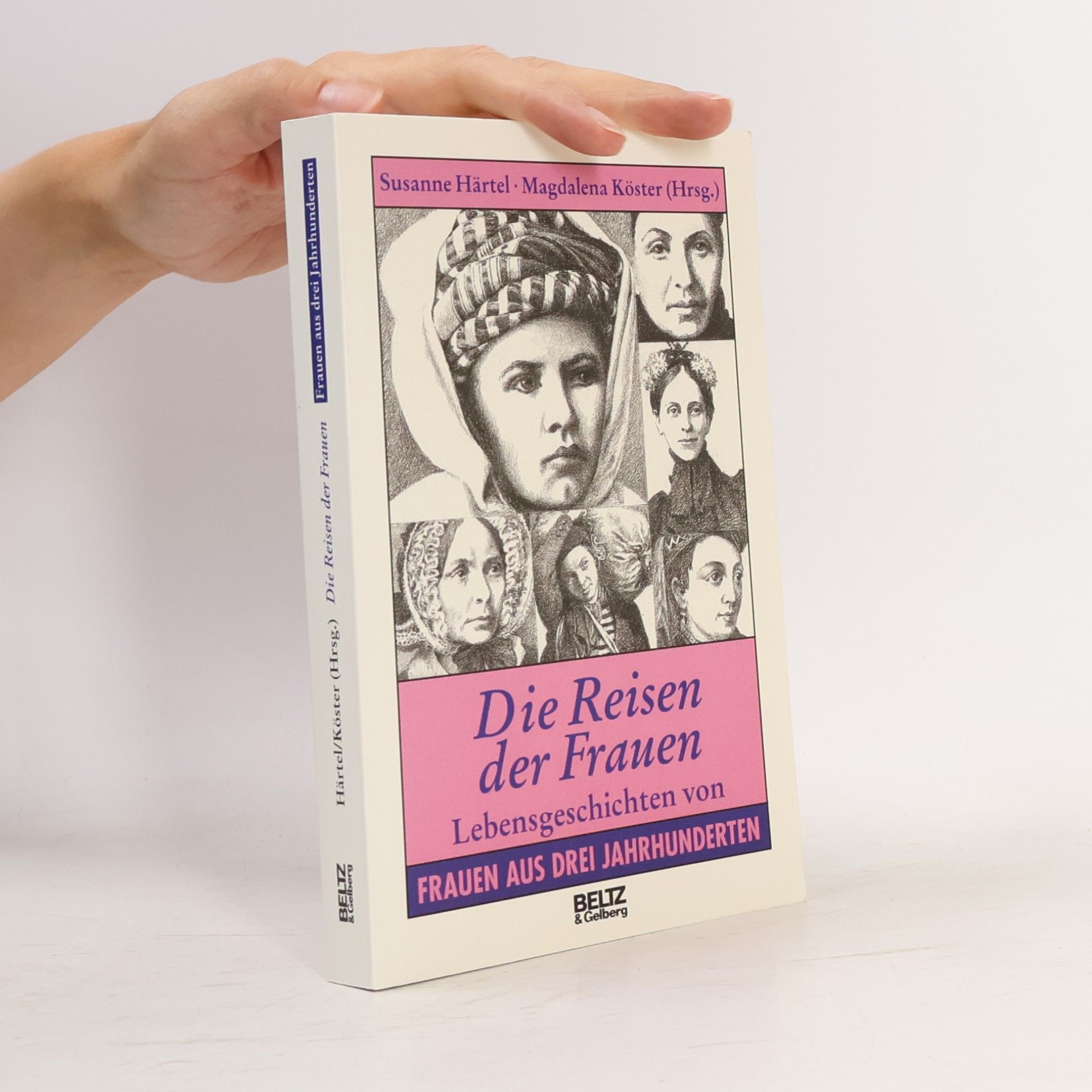 Susanne Härtel Die Reisen der Frauen