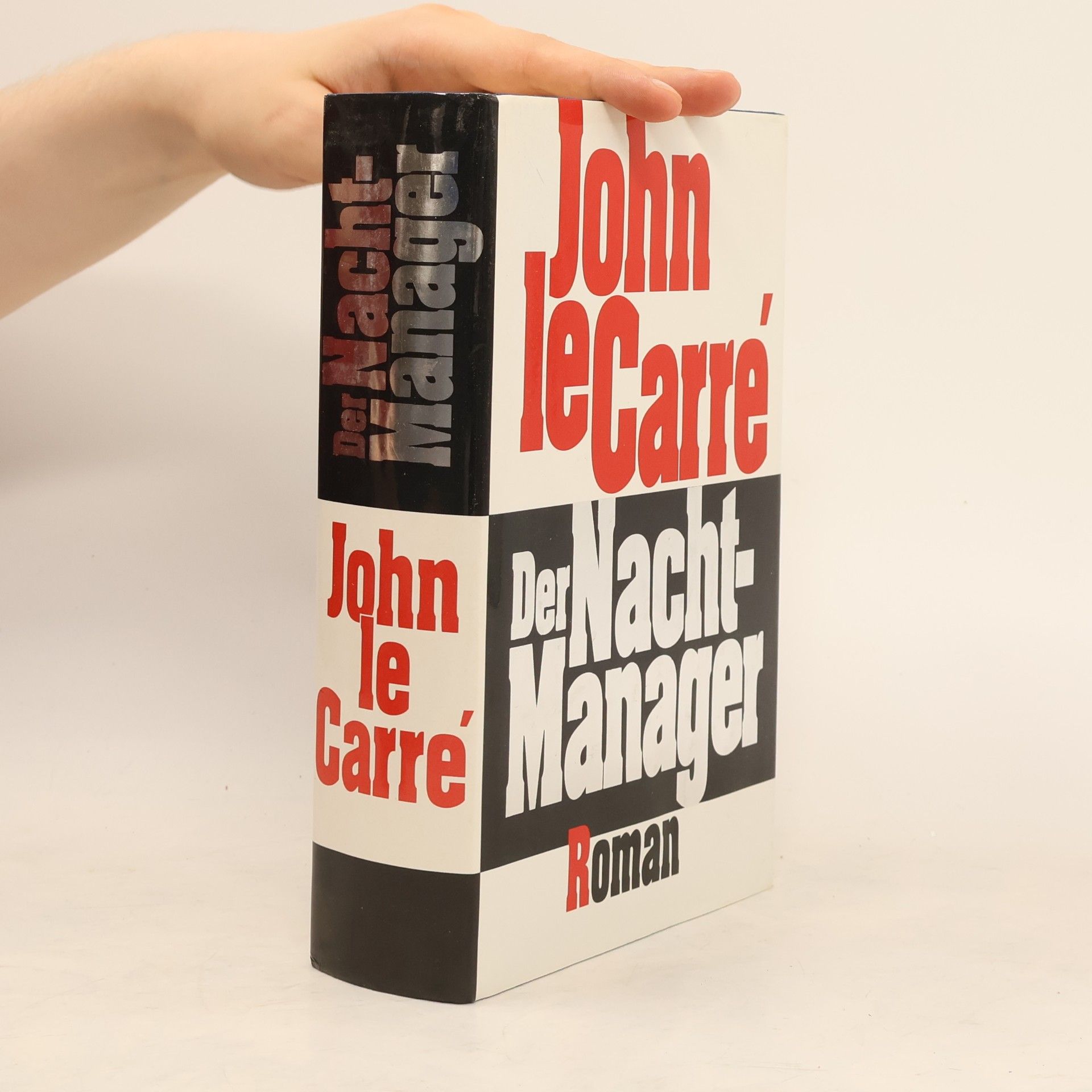 John le Carré Der Nacht-Manager