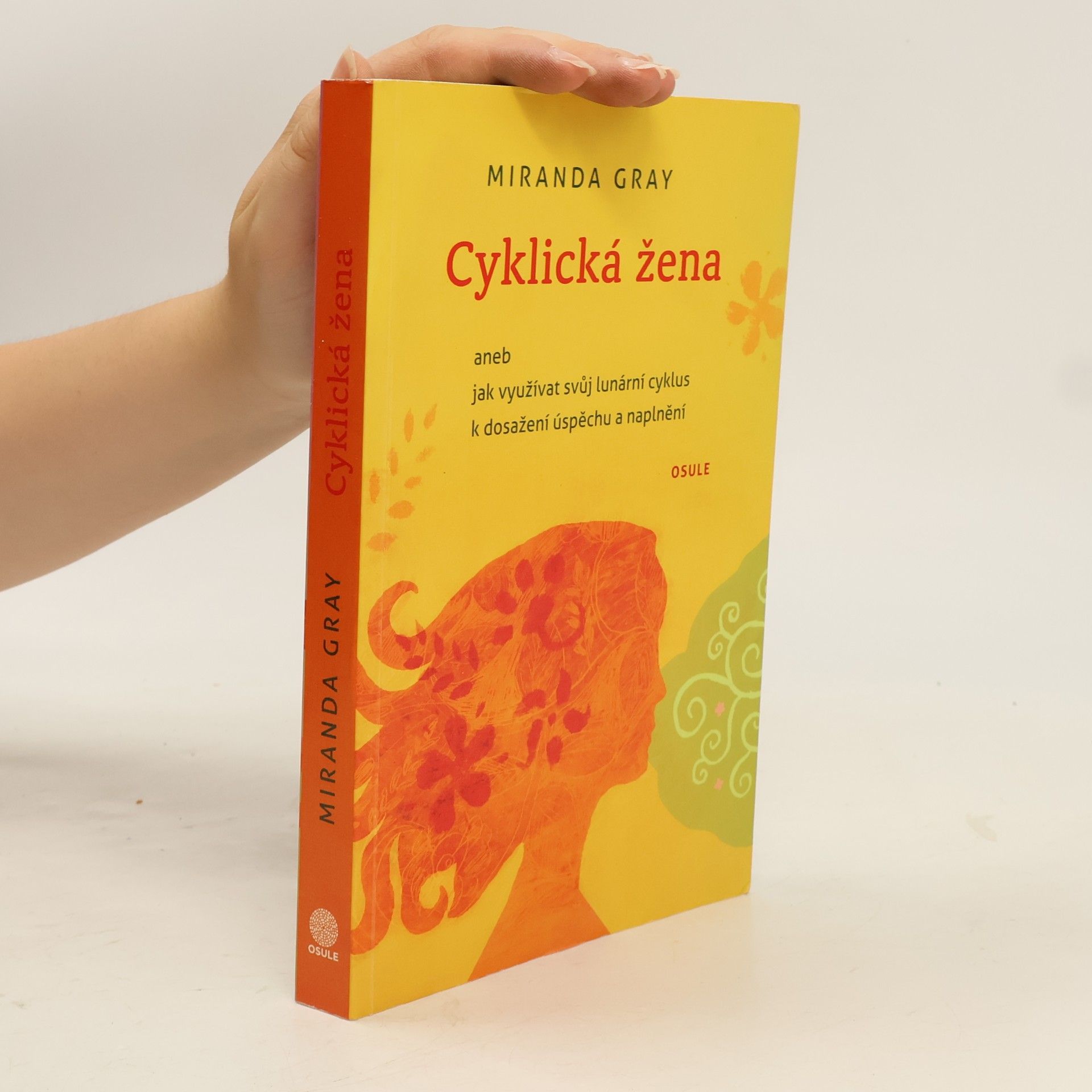 Mirinda Gray Cyklická žena
