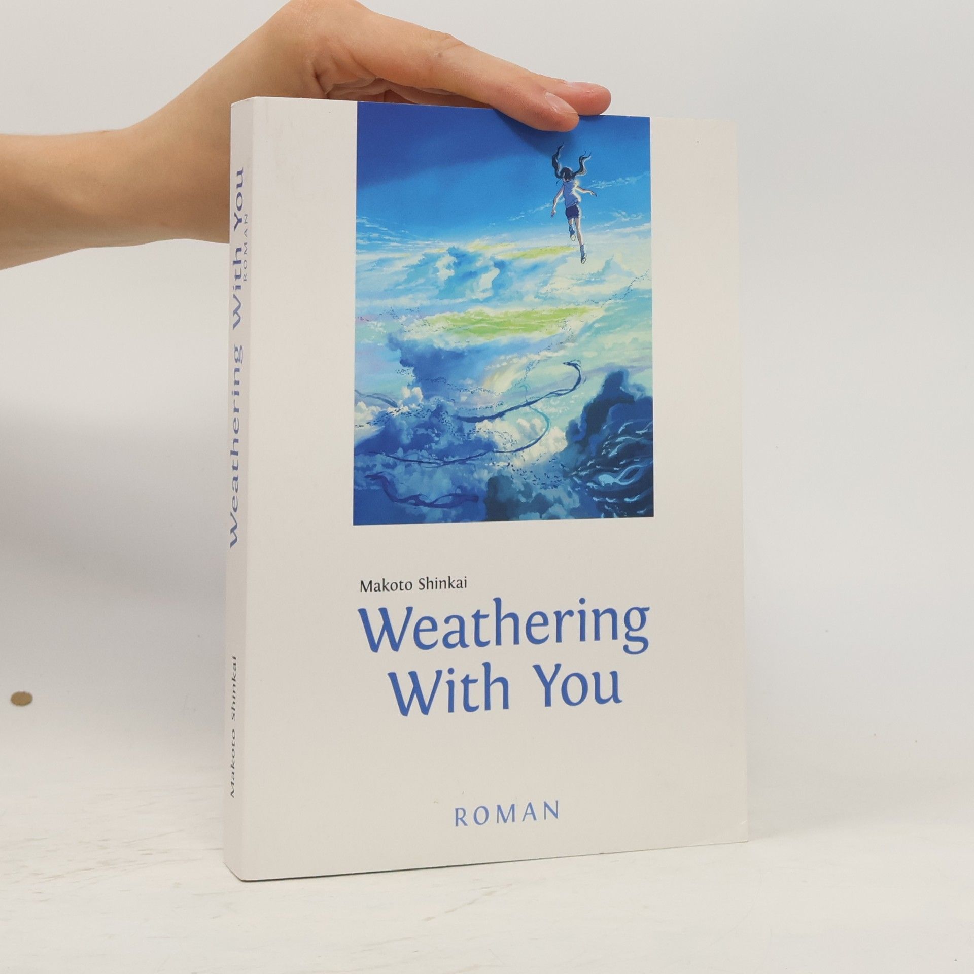 Makoto Shinkai Weathering With You