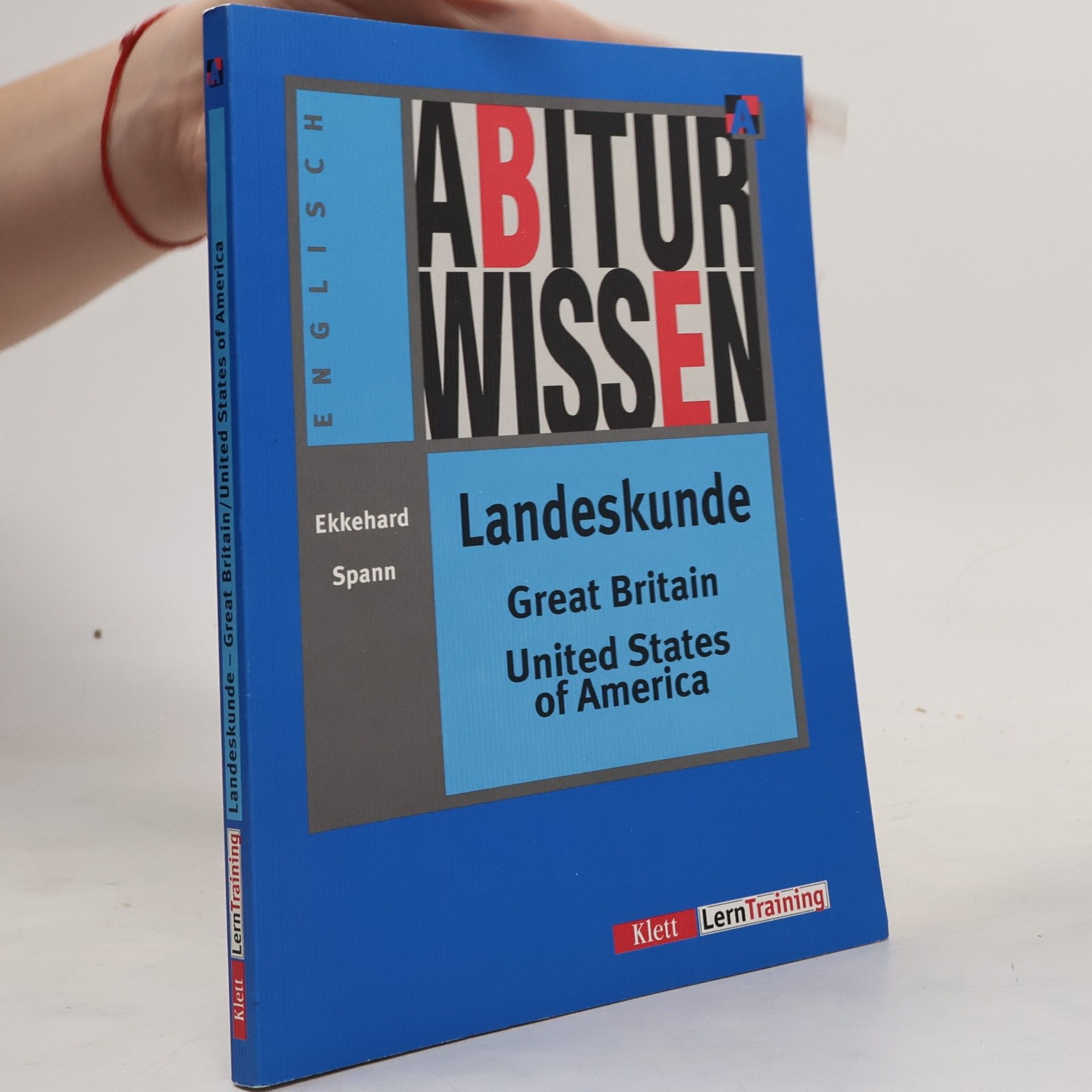 Abiturwissen Landeskunde Great Britain, United States of America