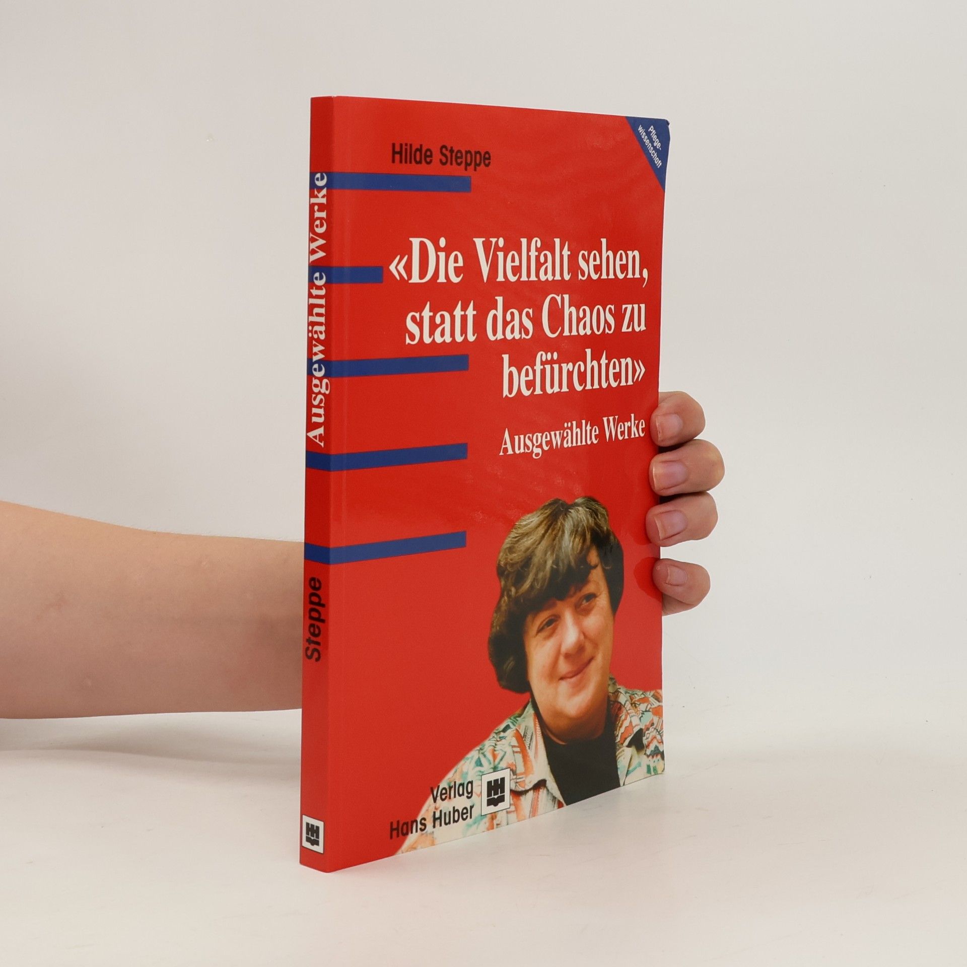 Hilde Steppe Ausgewählte Werke: Die Vielfalt sehen, statt das Chaos zu befürchten