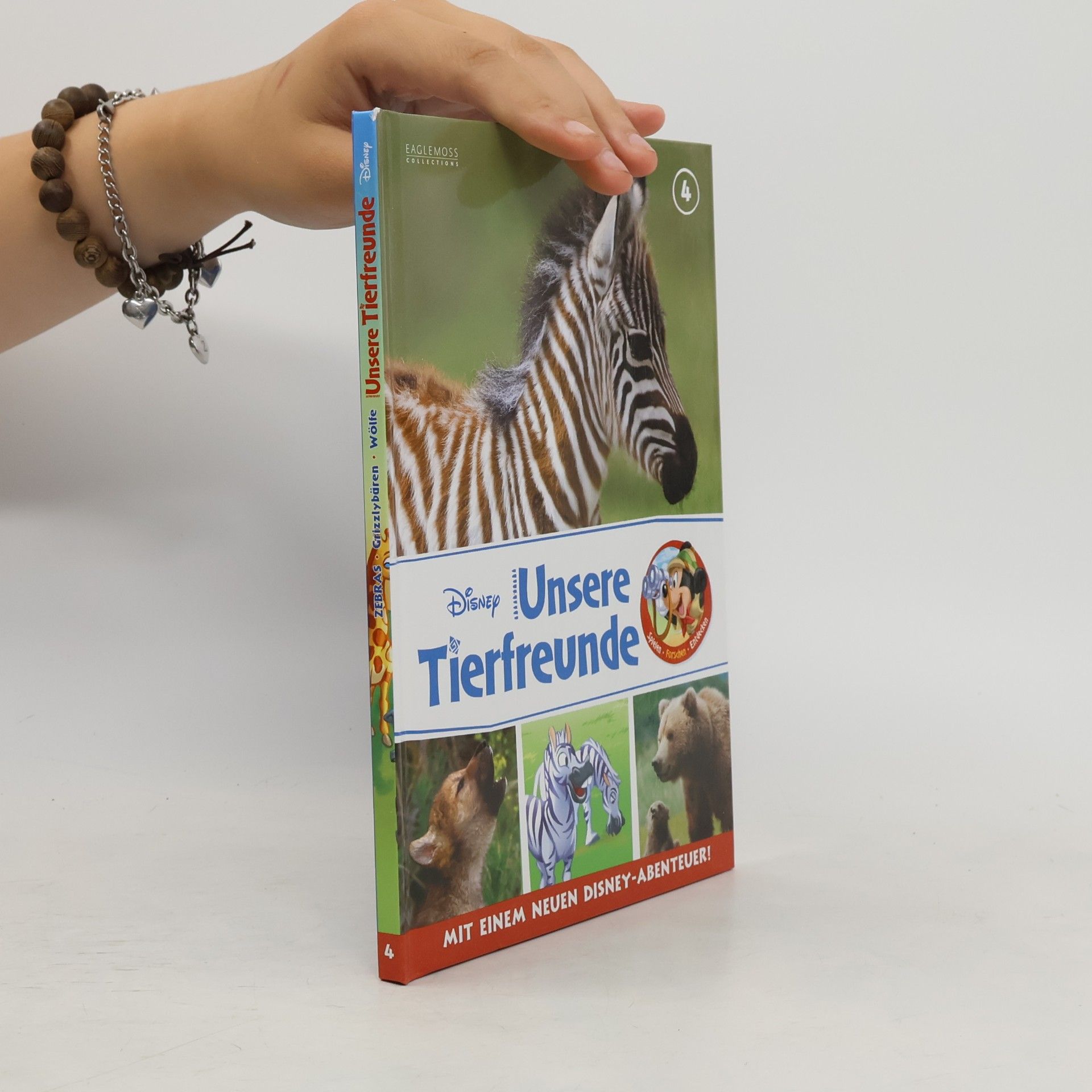 Autorenkollektiv Unsere Tierfreunde 4