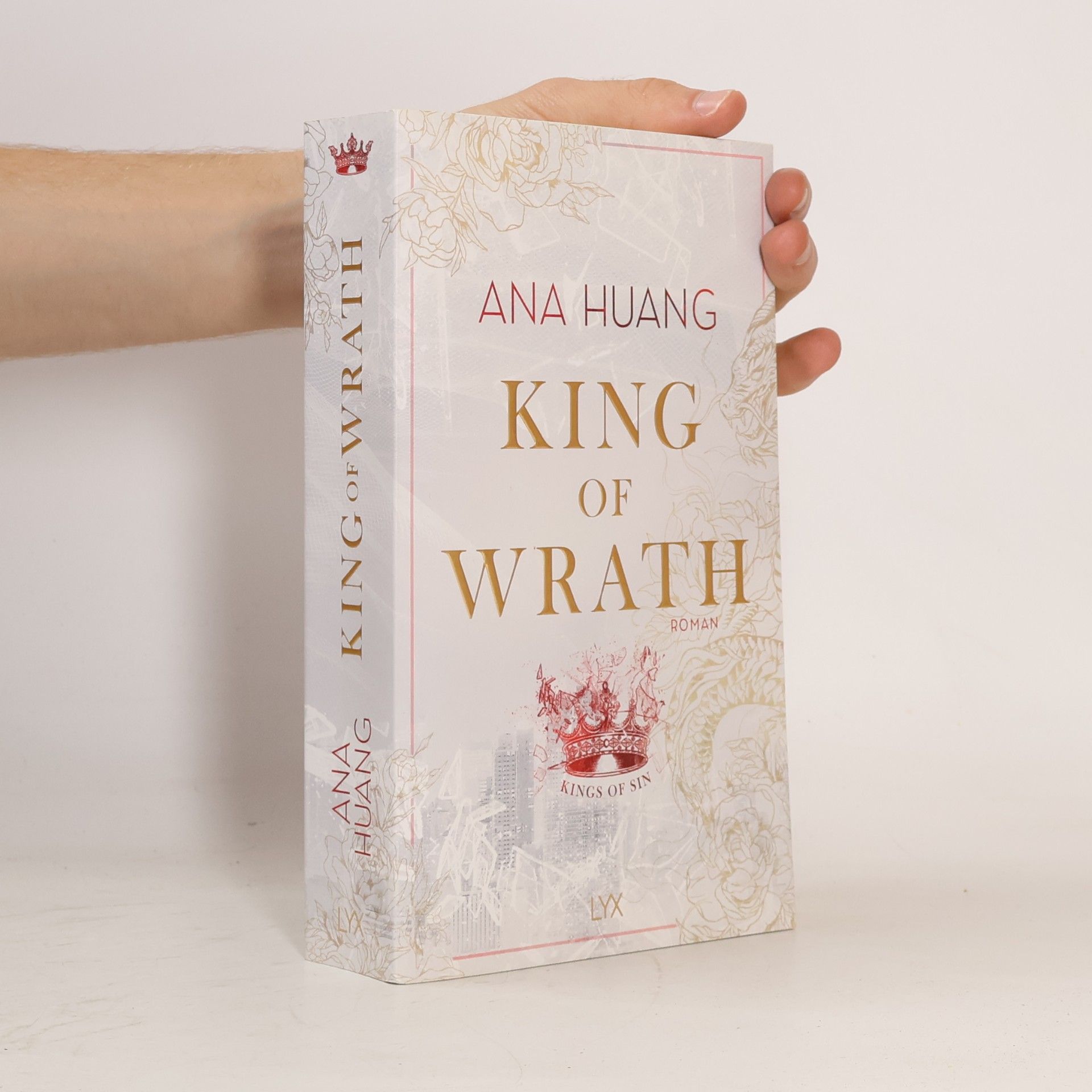 Ana Huang King of Wrath