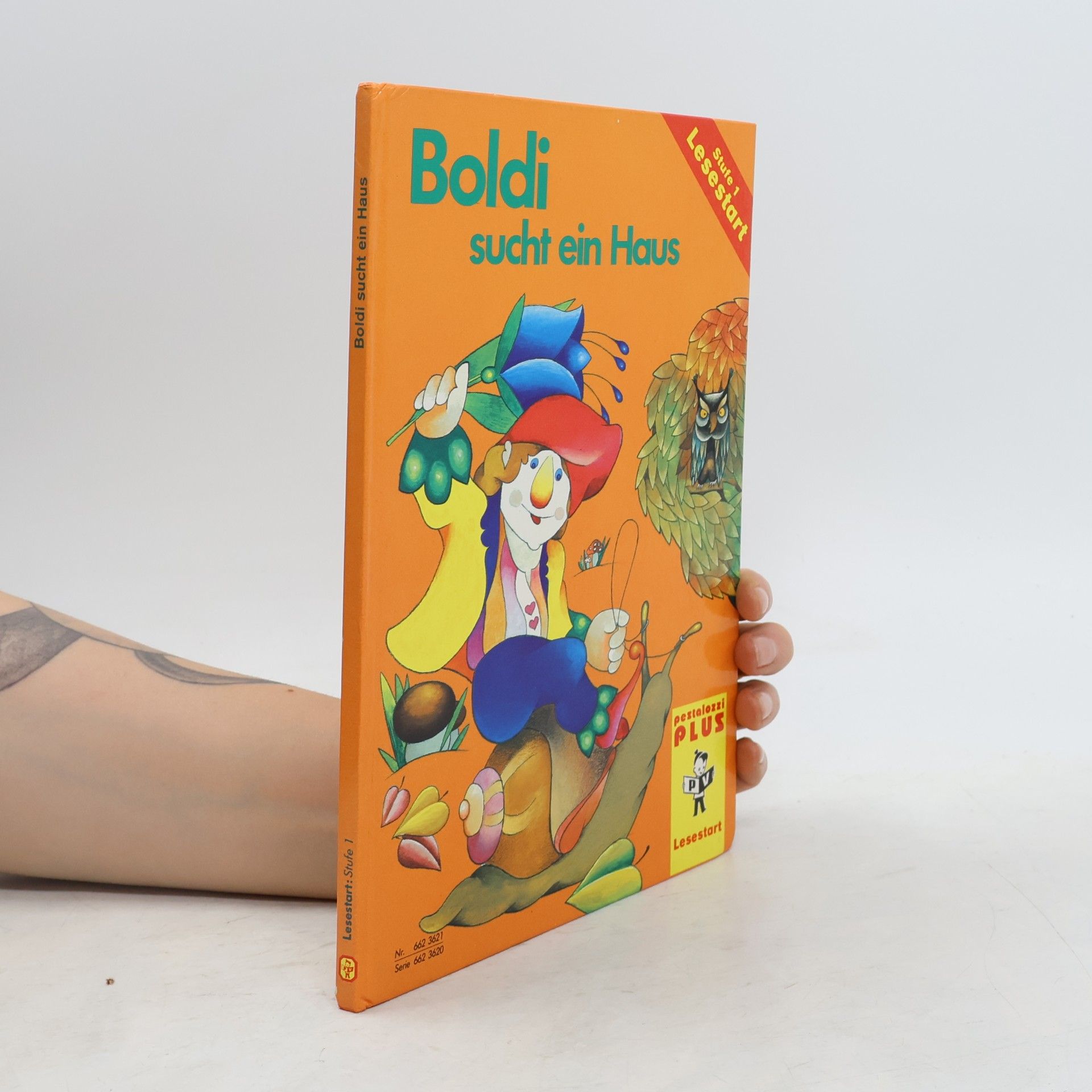 Autorenkollektiv Boldi sucht ein Haus. 2. Auflage.