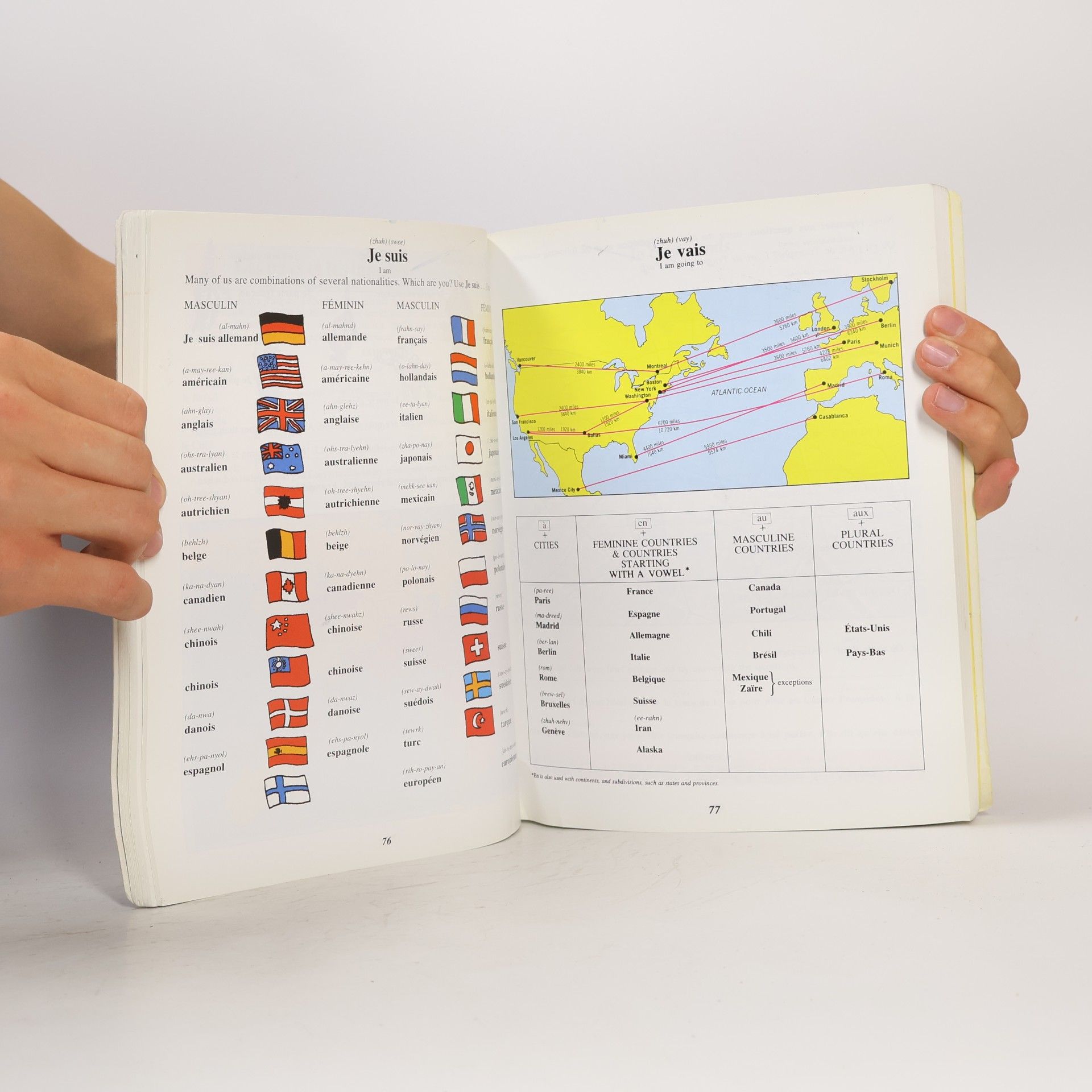 Elisabeth Bourquin Leete Learn French the Fast and Fun Way