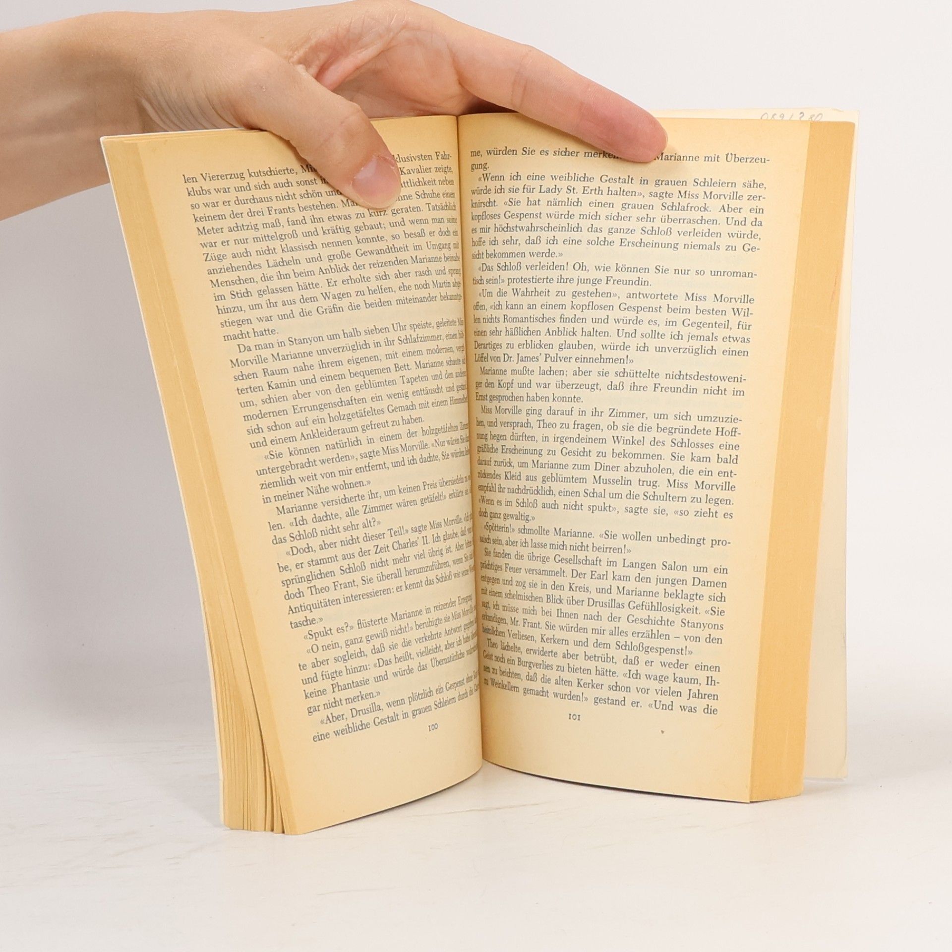 Georgette Heyer Der schweigsame Gentleman